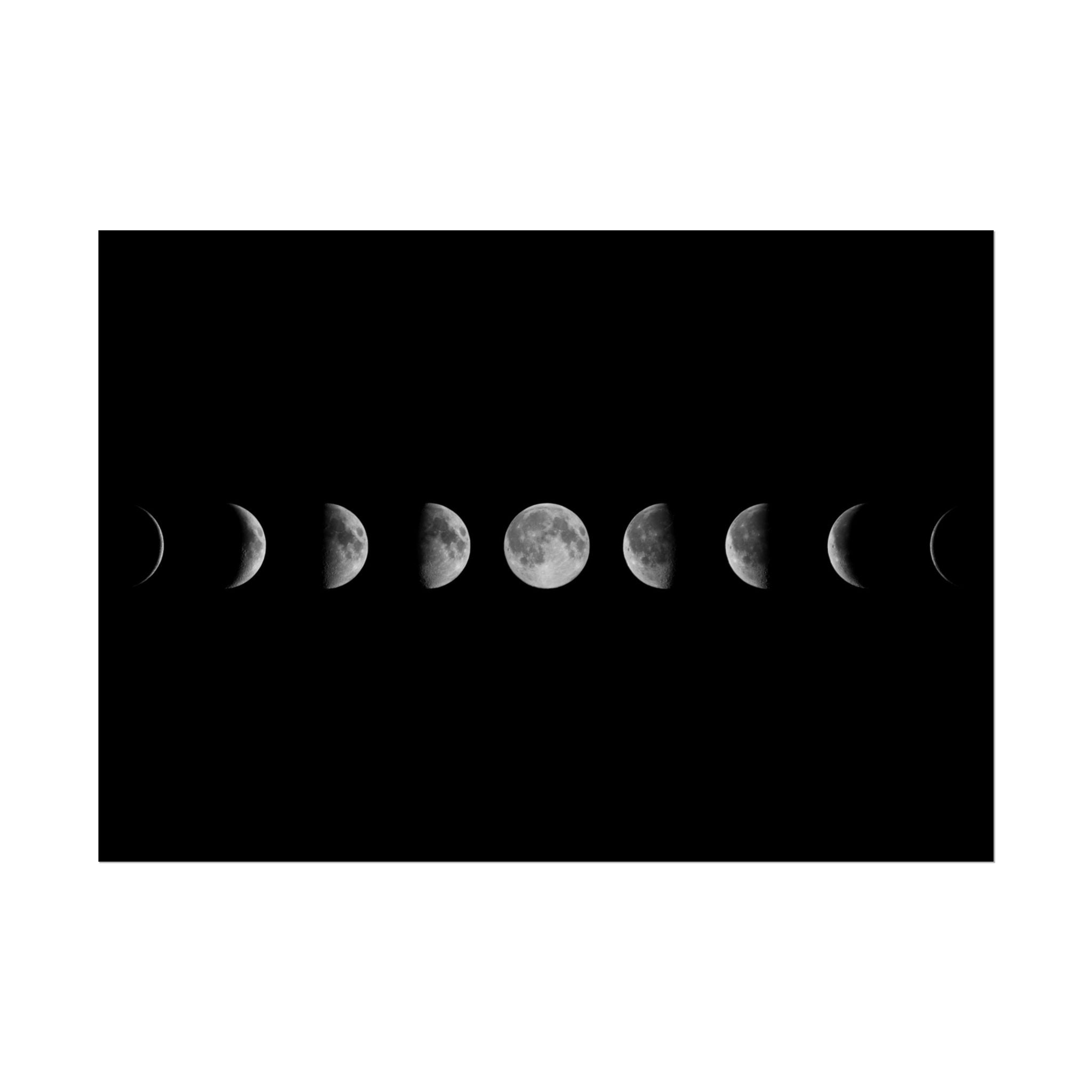 moon-phases-lunar-eclipse-poster-print-wall-art-decor-home-decor-celestial-wall-hanging-astronomy-art-gift-space-art-poster