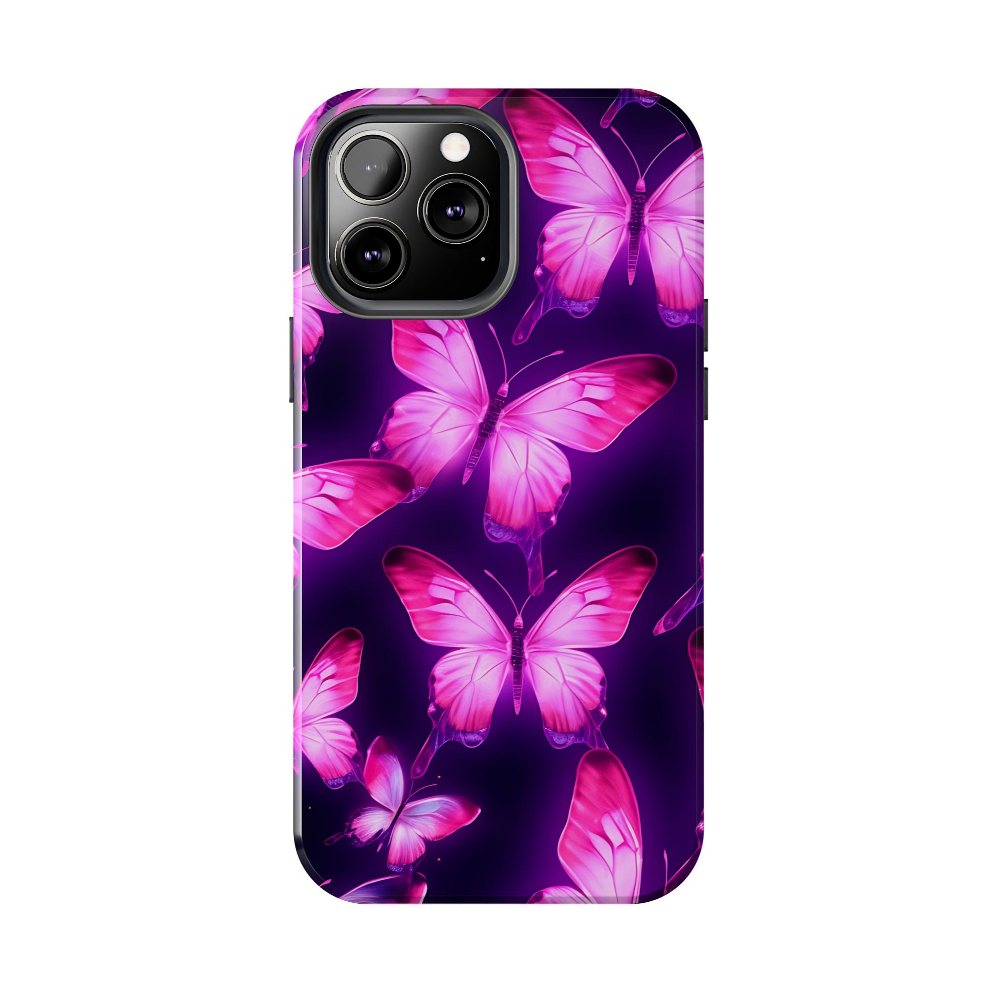 neon-glitter-butterfly-tough-phone-case-iphone-cover-protective-phone-case-sparkly-cellphone-case-glittery-phone-cover-tough-