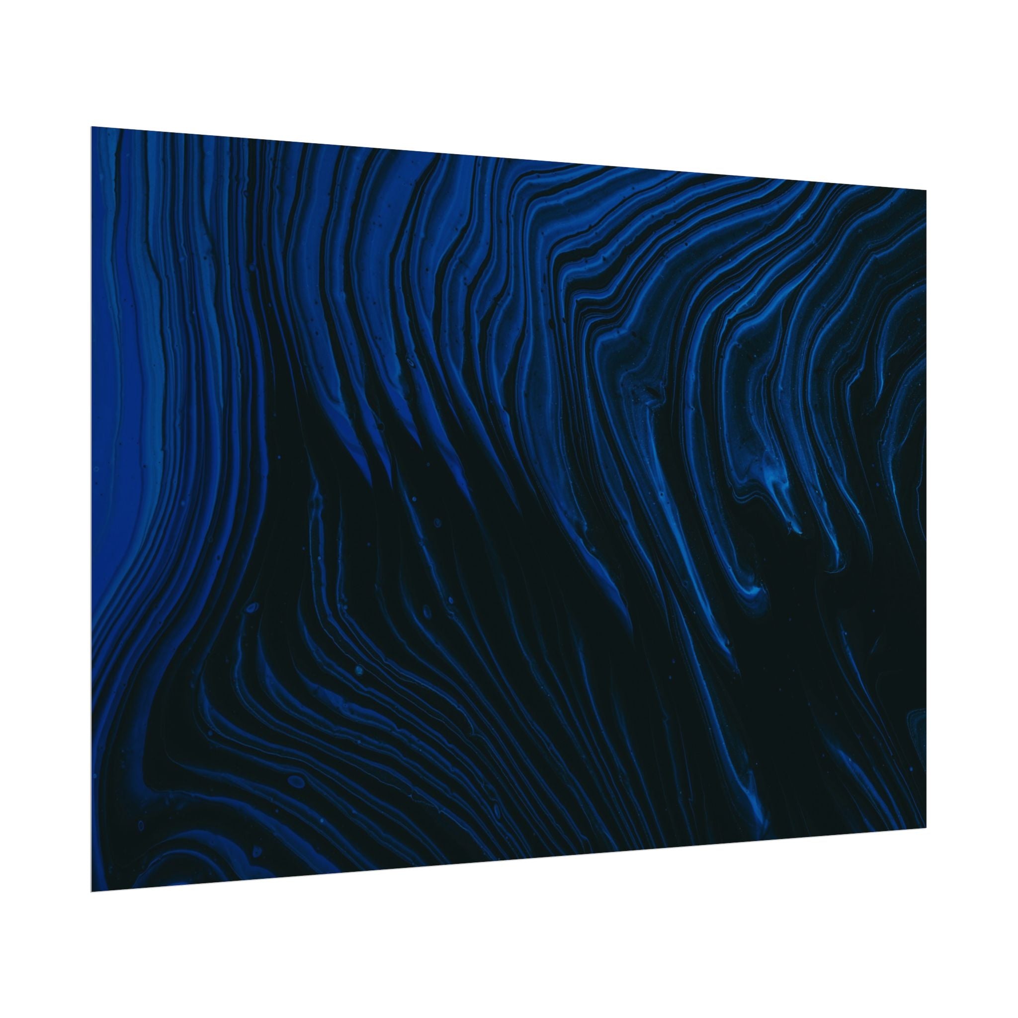navy-blue-abstract-poster-print-home-decor-office-wall-art-navy-blue-aesthetic-decor-blue-room-decor-abstract-art