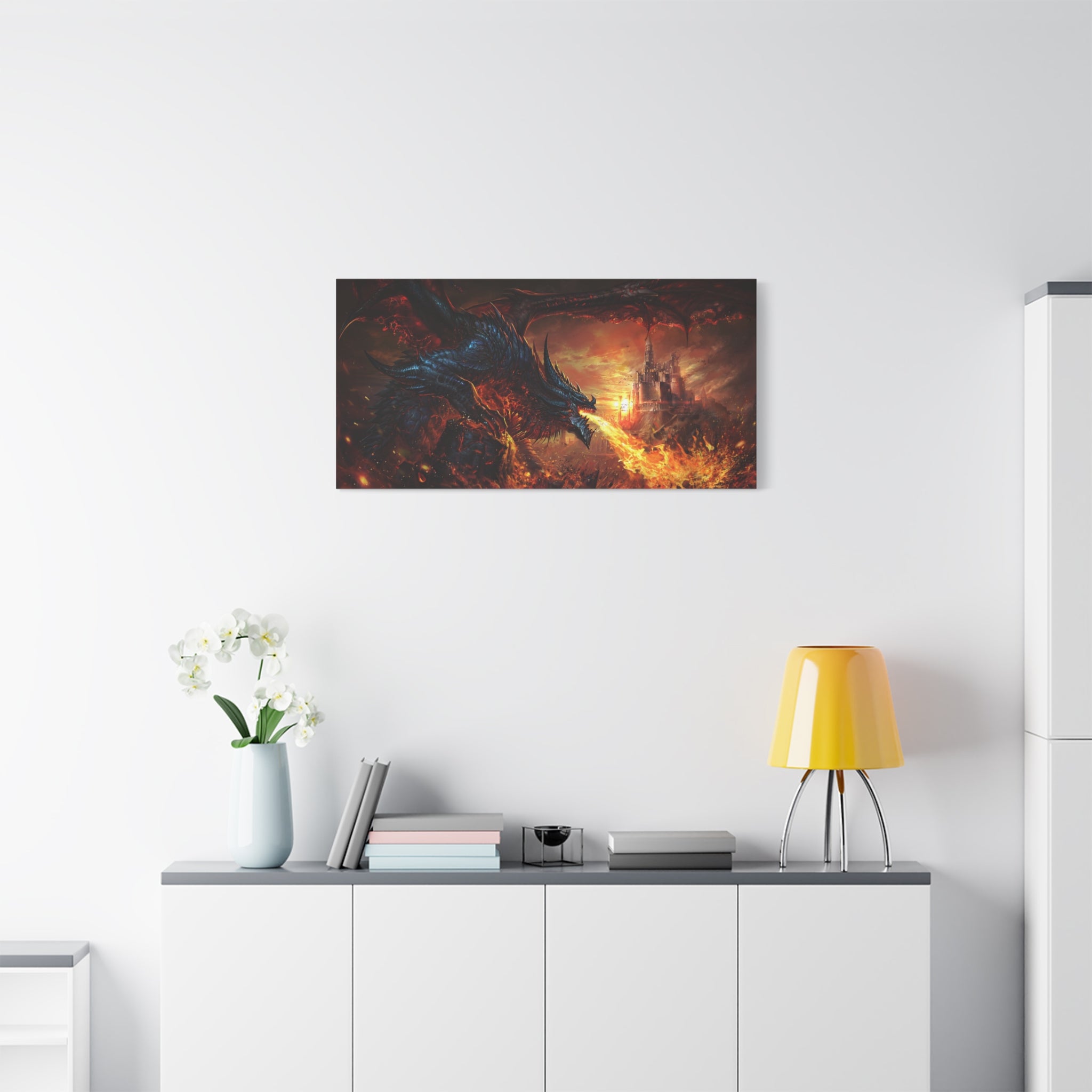 canvas-print-dragon-fire-wall-decor-anime-canvas-wall-art-home-decor-gift-for-dragon-lovers-mythical-creature-decor-fantasy-a