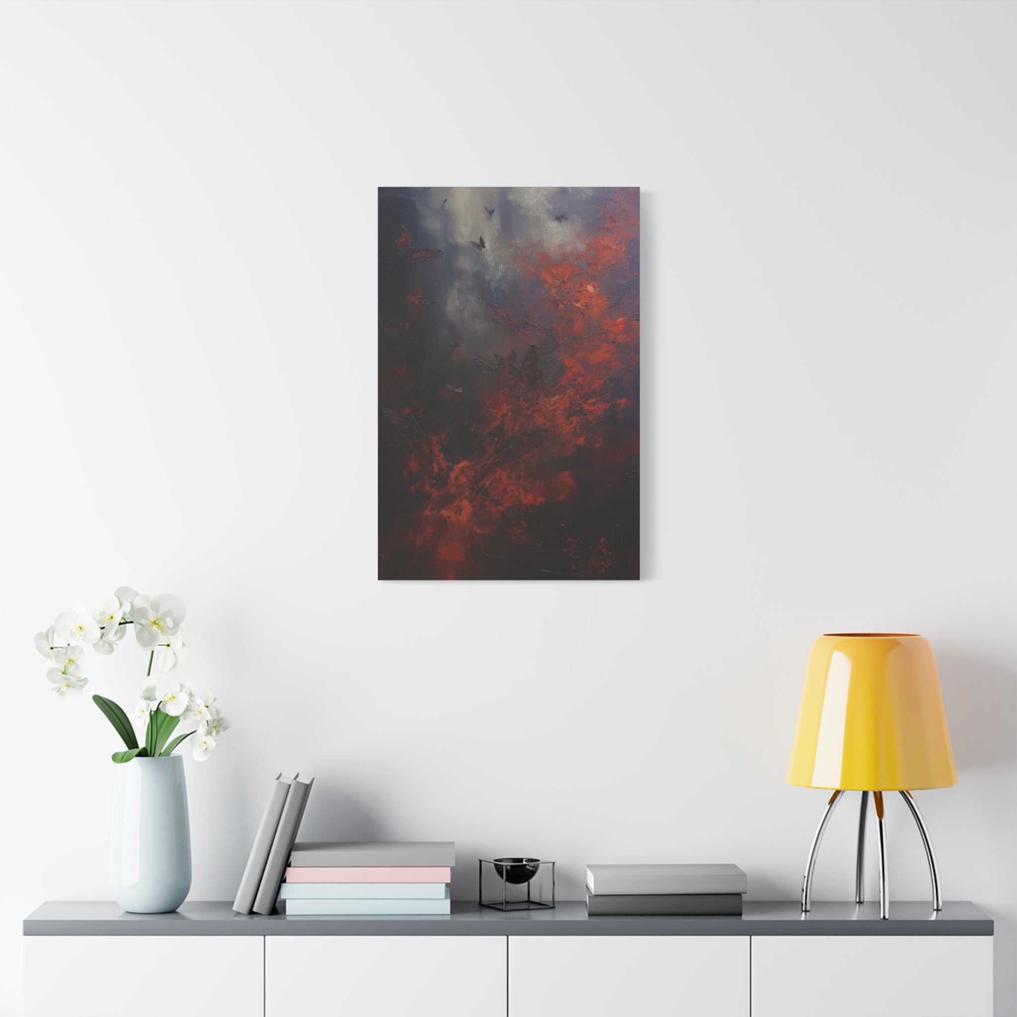 canvas-print-black-abstract-butterfly-brush-strokes-living-room-decor-housewarming-gift-wall-art-abstract-paintings-butterfly