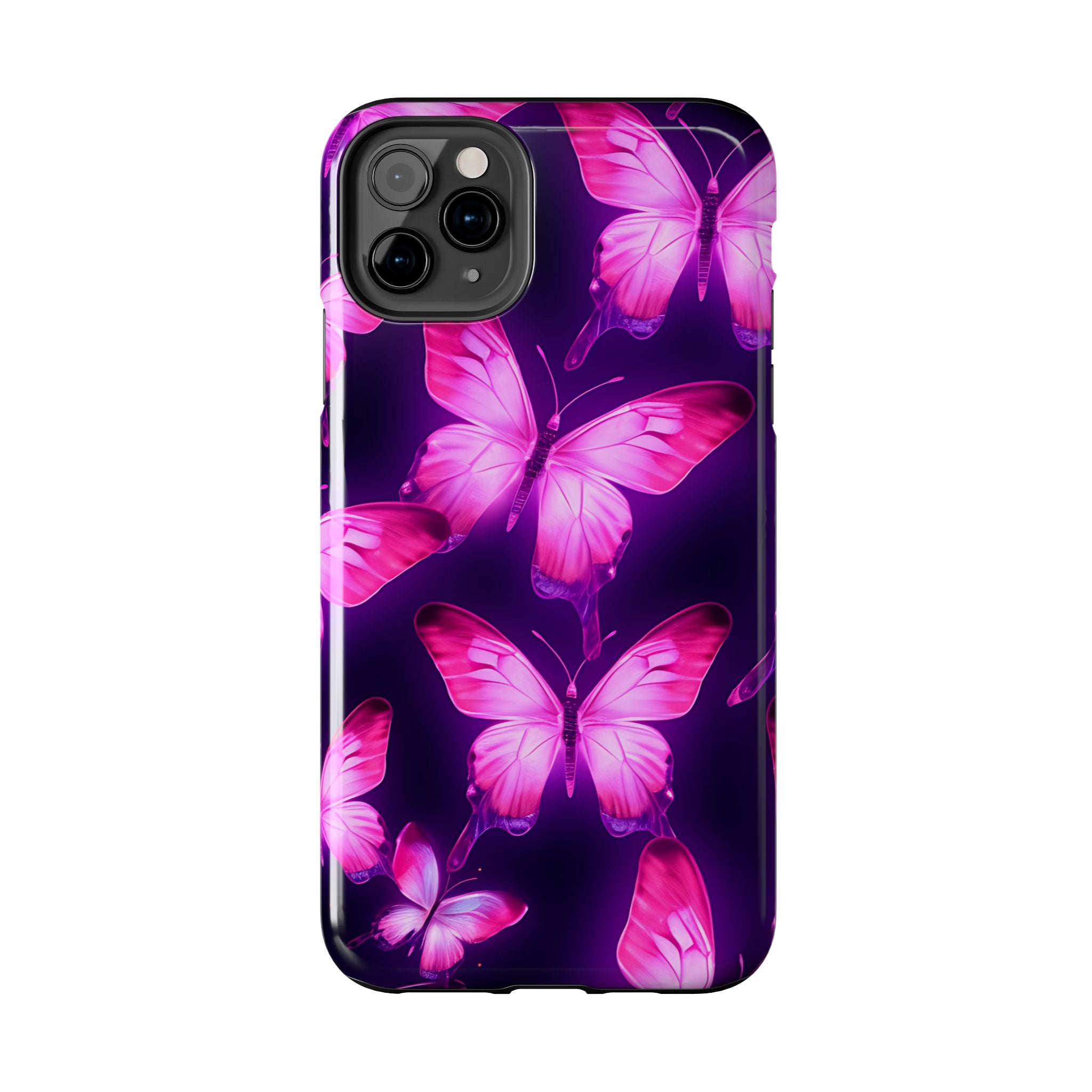 neon-glitter-butterfly-tough-phone-case-iphone-cover-protective-phone-case-sparkly-cellphone-case-glittery-phone-cover-tough-