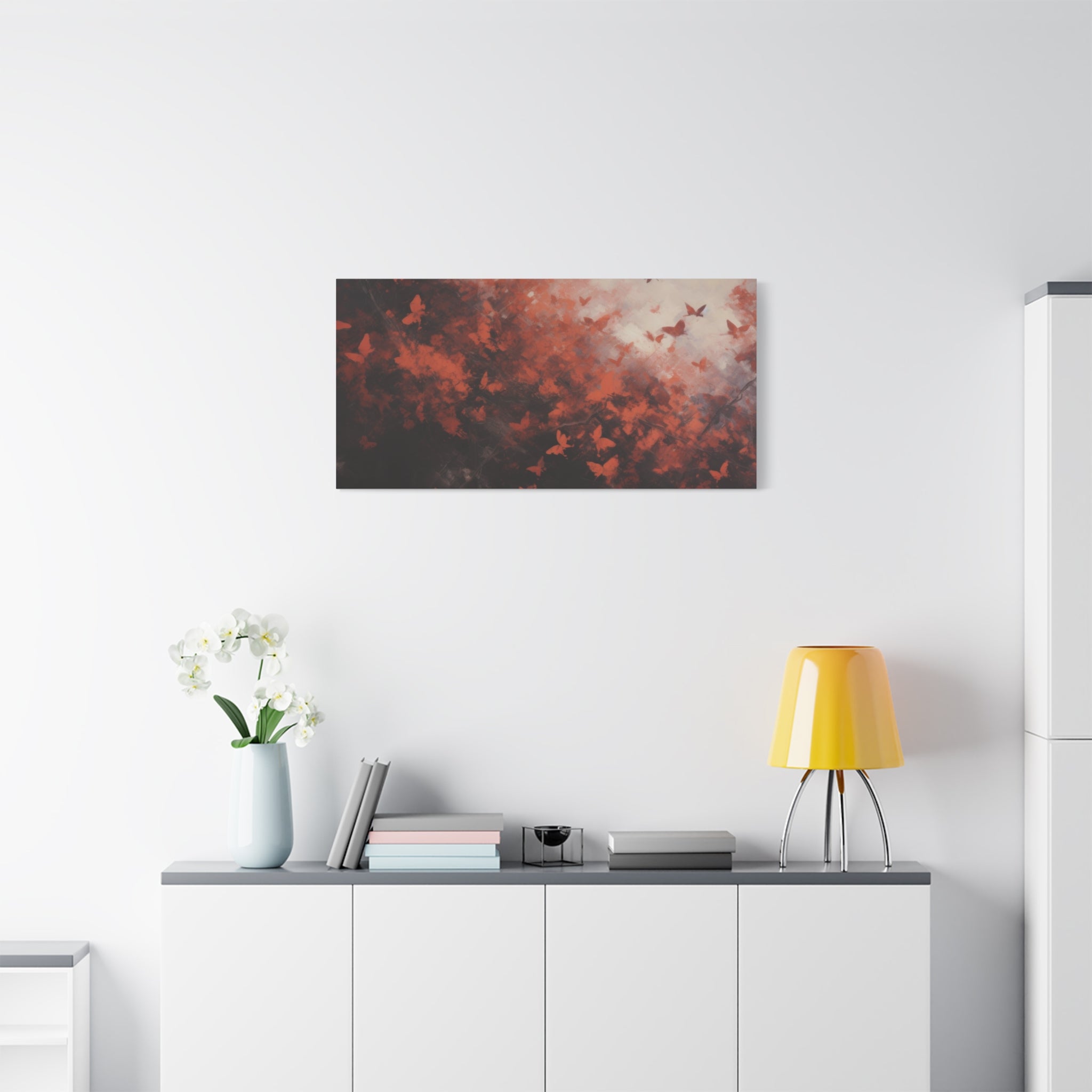 canvas-print-red-butterfly-brush-strokes-elegant-living-room-decor-housewarming-gift-wall-art-abstract-paintings-butterfly-de