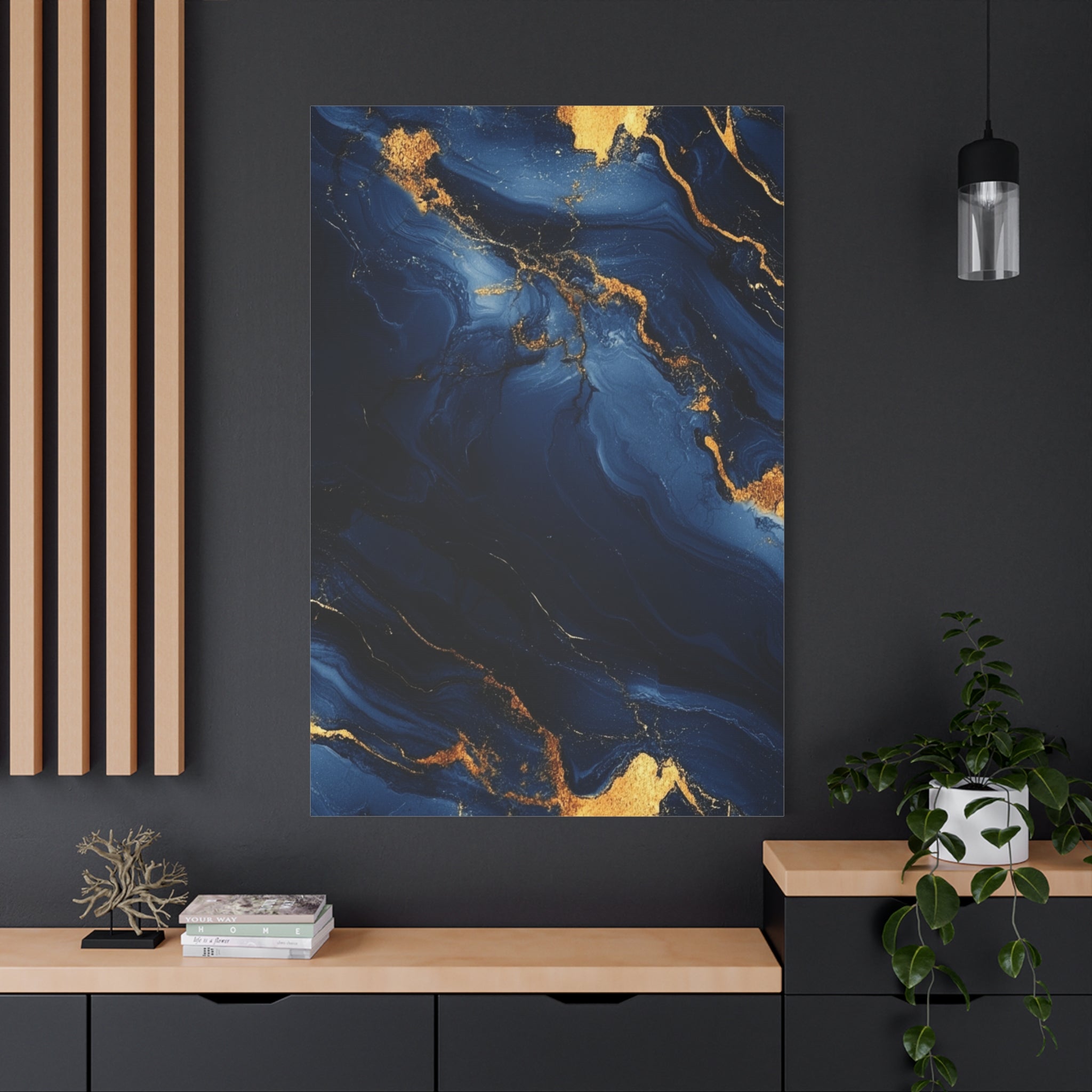 canvas-print-blue-gold-abstract-wall-art-aesthetic-marble-minimalist-wall-decor-elegant-art-wall-print-wall-decor-wall-hangin