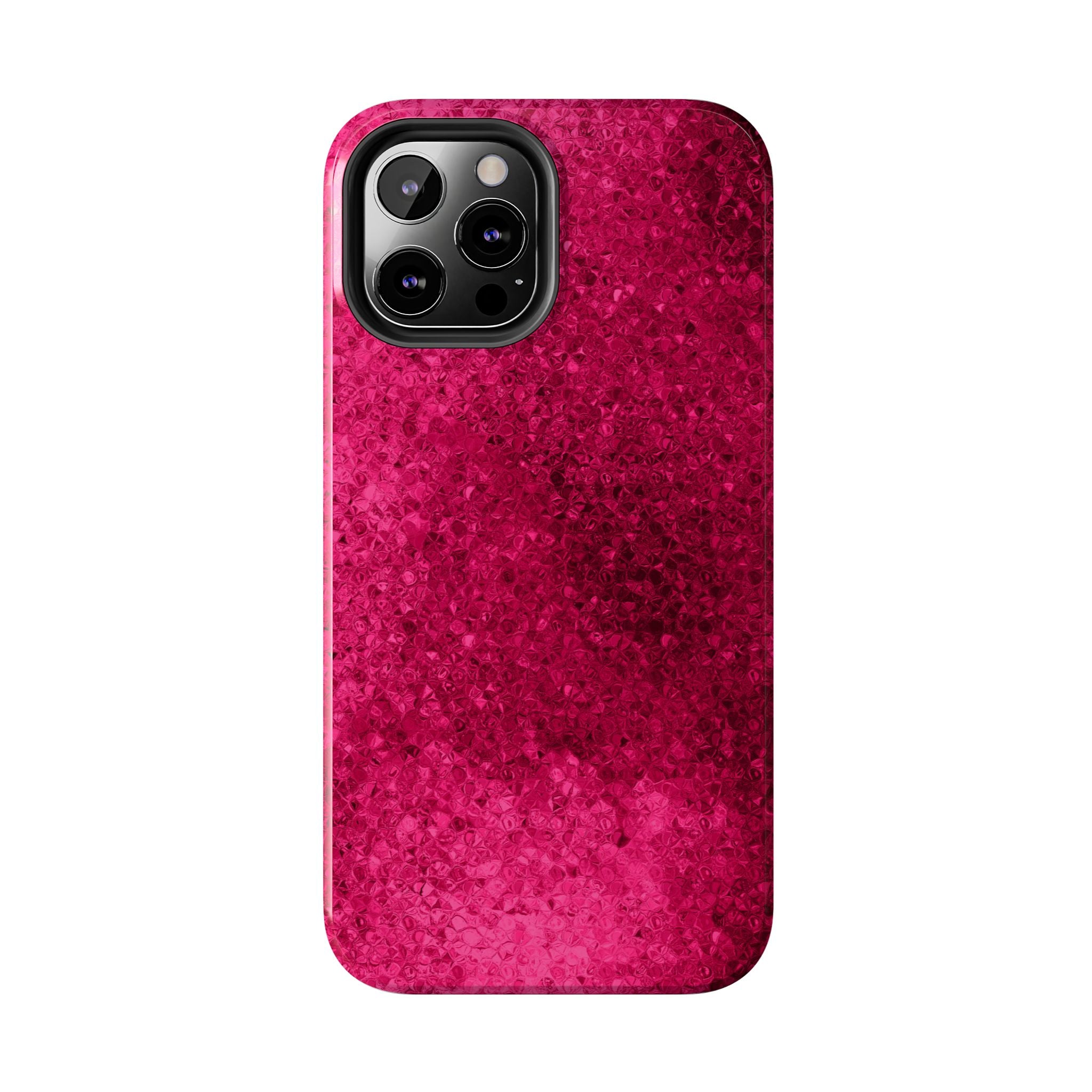 glittery-pink-barbie-iphone-tough-cases-girly-phone-covers-protective-smartphone-cases-iphone-15-16-pro-max-trendy-pink-phone