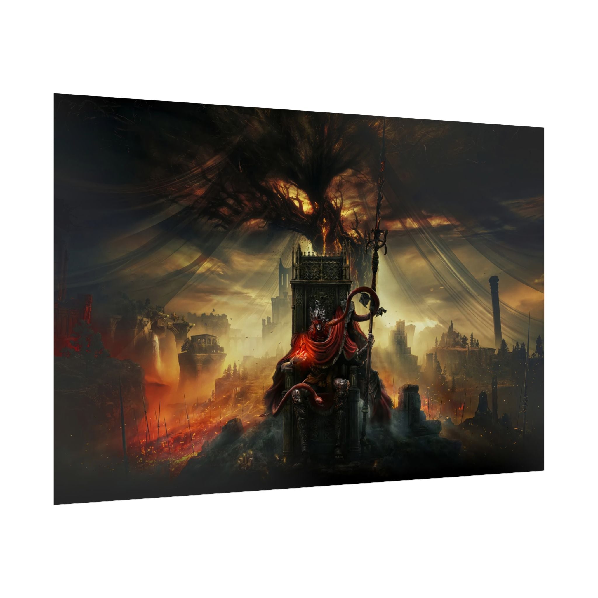 elden-ring-poster-print-elden-ring-wall-art-geek-wall-art-game-wall-decor-video-game-poster-gamer-gift-sword-fantasy-art