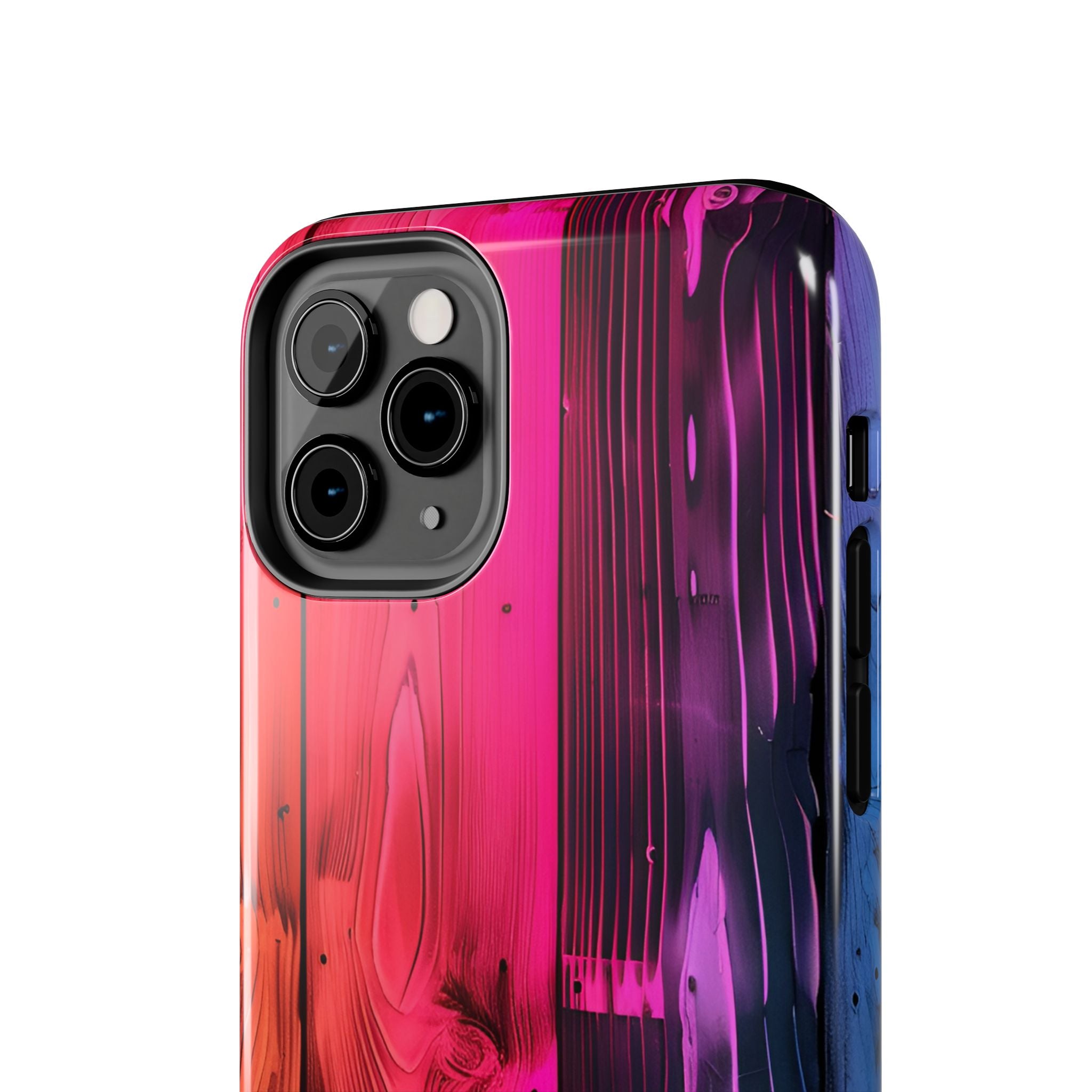 disco-neon-tough-iphone-cases-wood-grain-texture-iphone-case-cover-protective-iphone-shell-unique-iphone-accessories-iphone-1