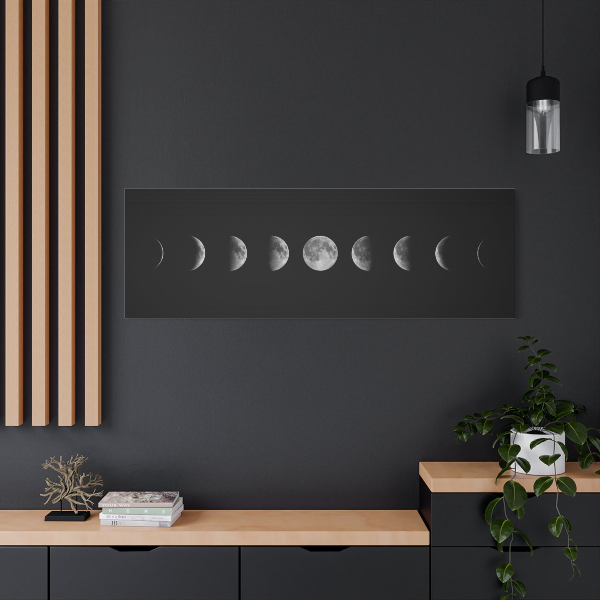 canvas-print-moon-phases-lunar-eclipse-wall-art-decor-home-decor-celestial-wall-hanging-astronomy-gift-space-art-poster-3