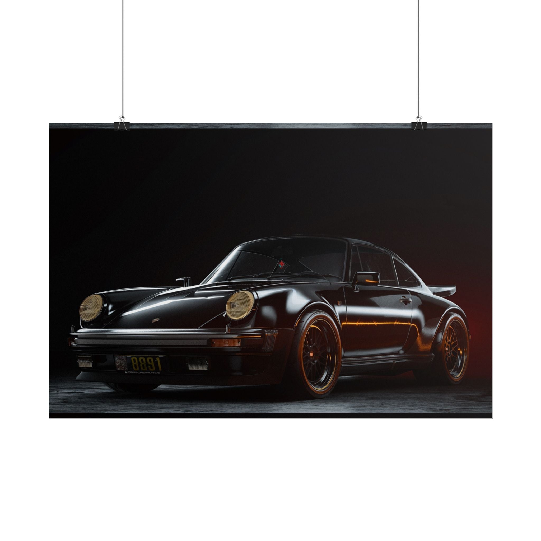 poster-print-wall-art-porsche-911-red-gt3r-red-supercar-poster-wall-art-prints-poster-gift-hypercars-wall-decor-home-decor