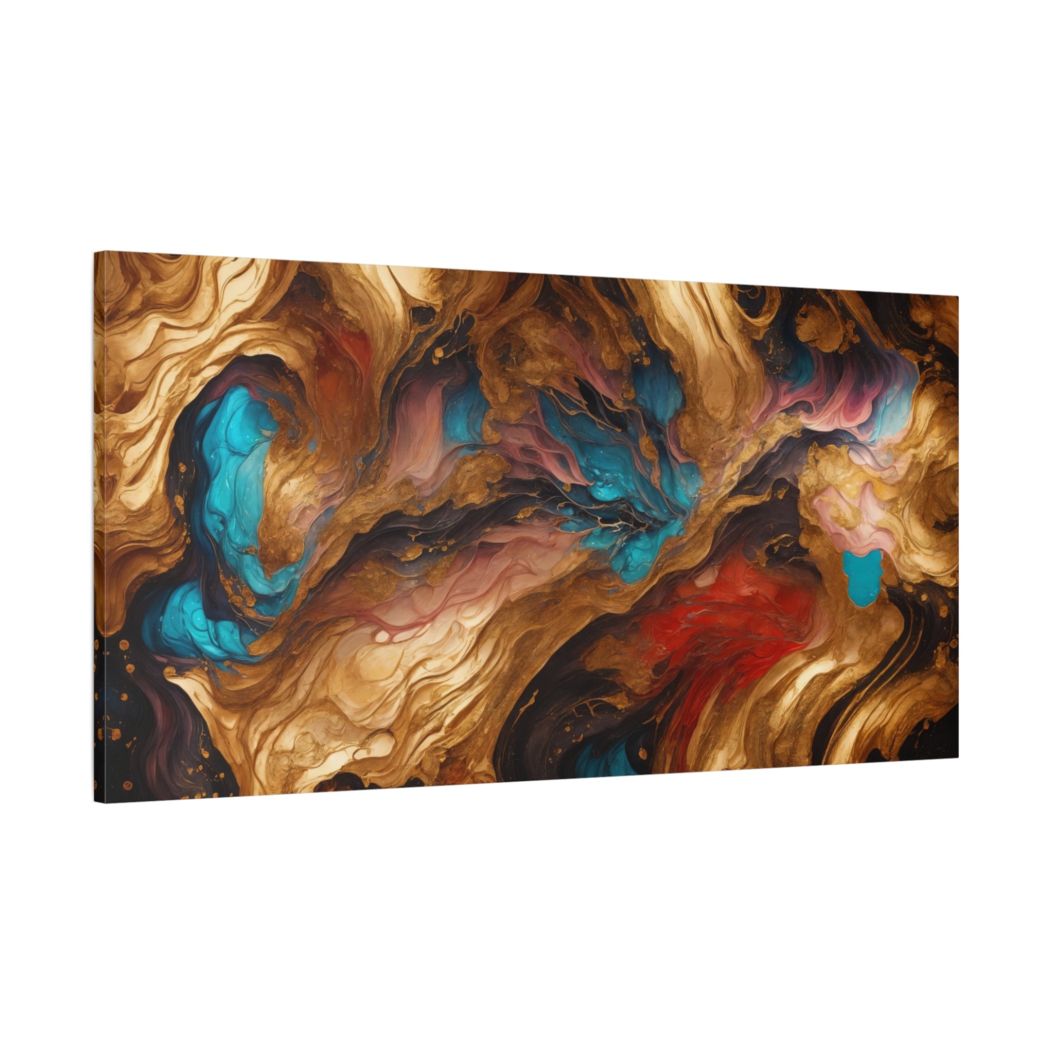 canvas-print-gold-marble-abstract-impasto-gold-green-canvas-wall-art-aesthetic-wall-decor-living-room-art-wall-art-abstract-e