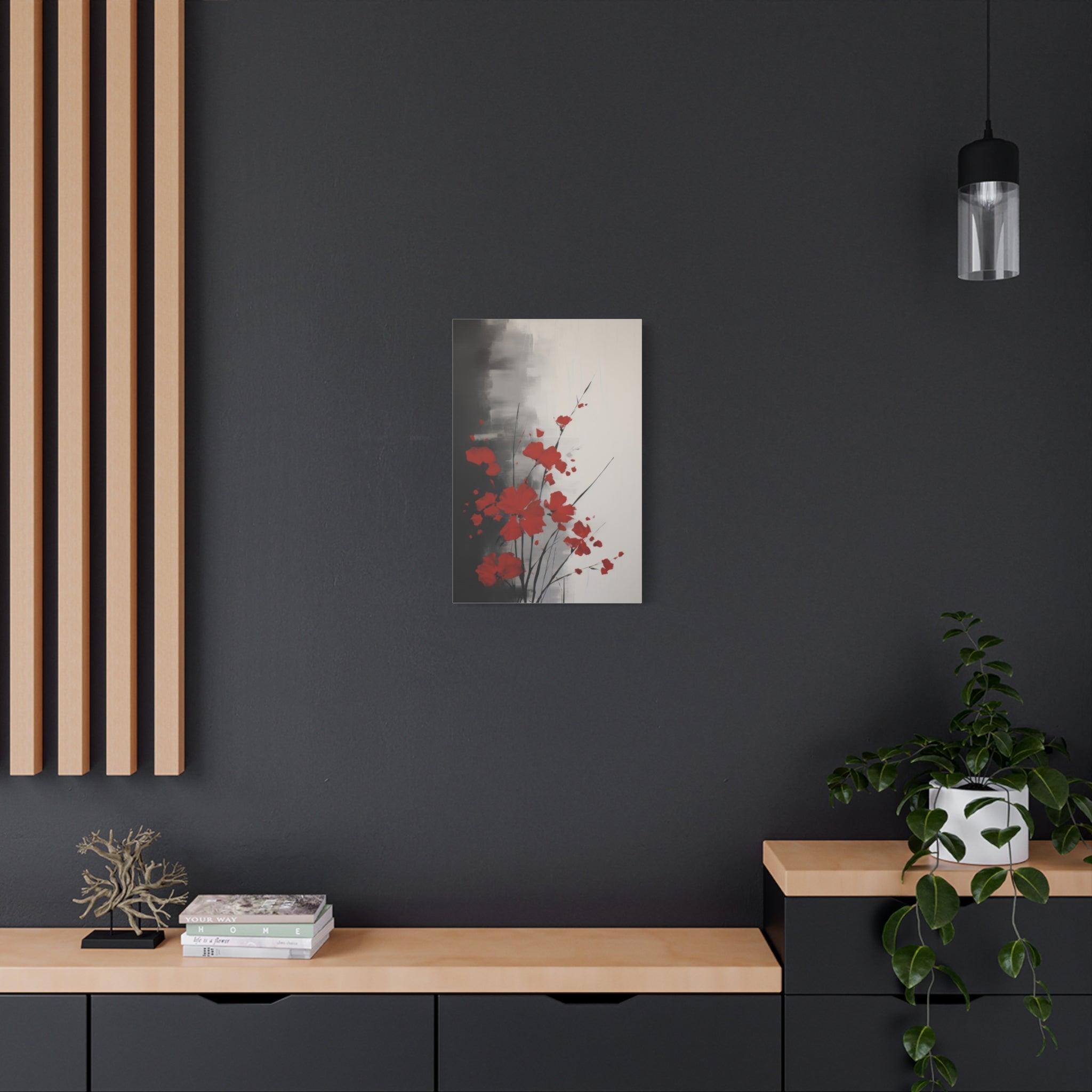 canvas-print-minimalist-flowers-art-plant-wall-decor-matte-abstract-wall-art-stretched-floral-print-housewarming-gift-home-de