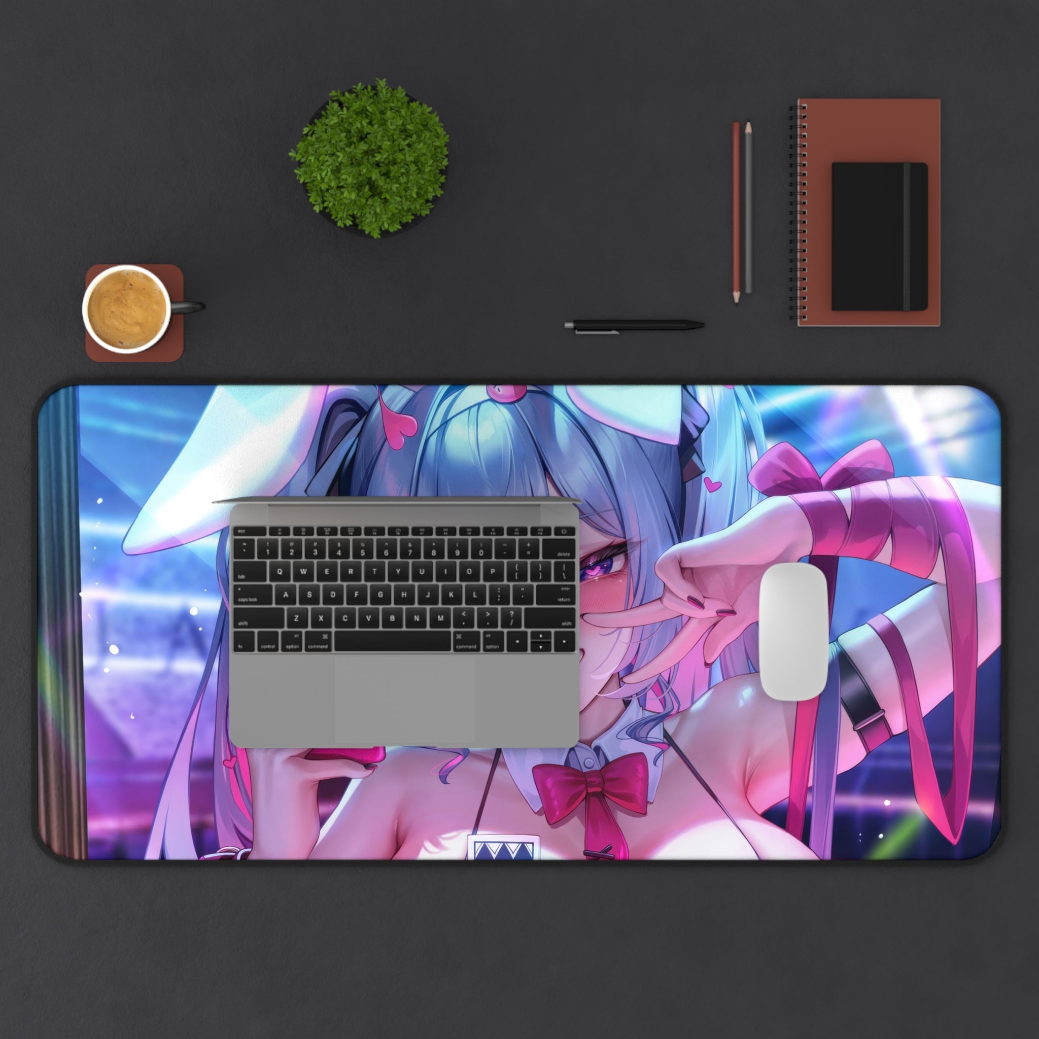 anime-bunny-girl-desk-pad-large-mousepad-for-gaming-and-study-japanese-anime-girl-desk-mat-japanese-anime-girl-desk-pad