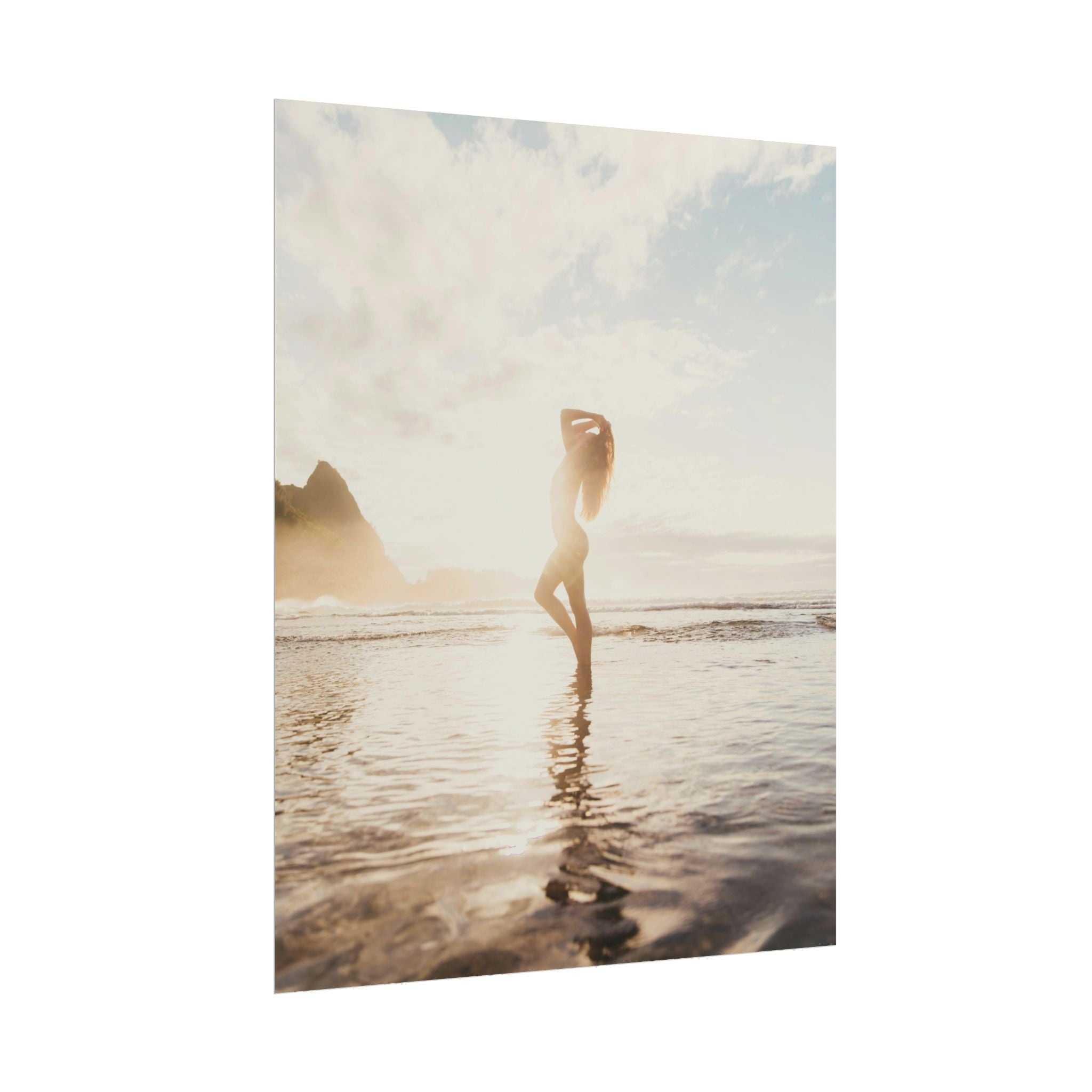nature-ocean-nude-aesthetic-sun-poster-wall-art-beach-home-decor-coastal-poster-boho-living-room-picture-large-artwork-gift