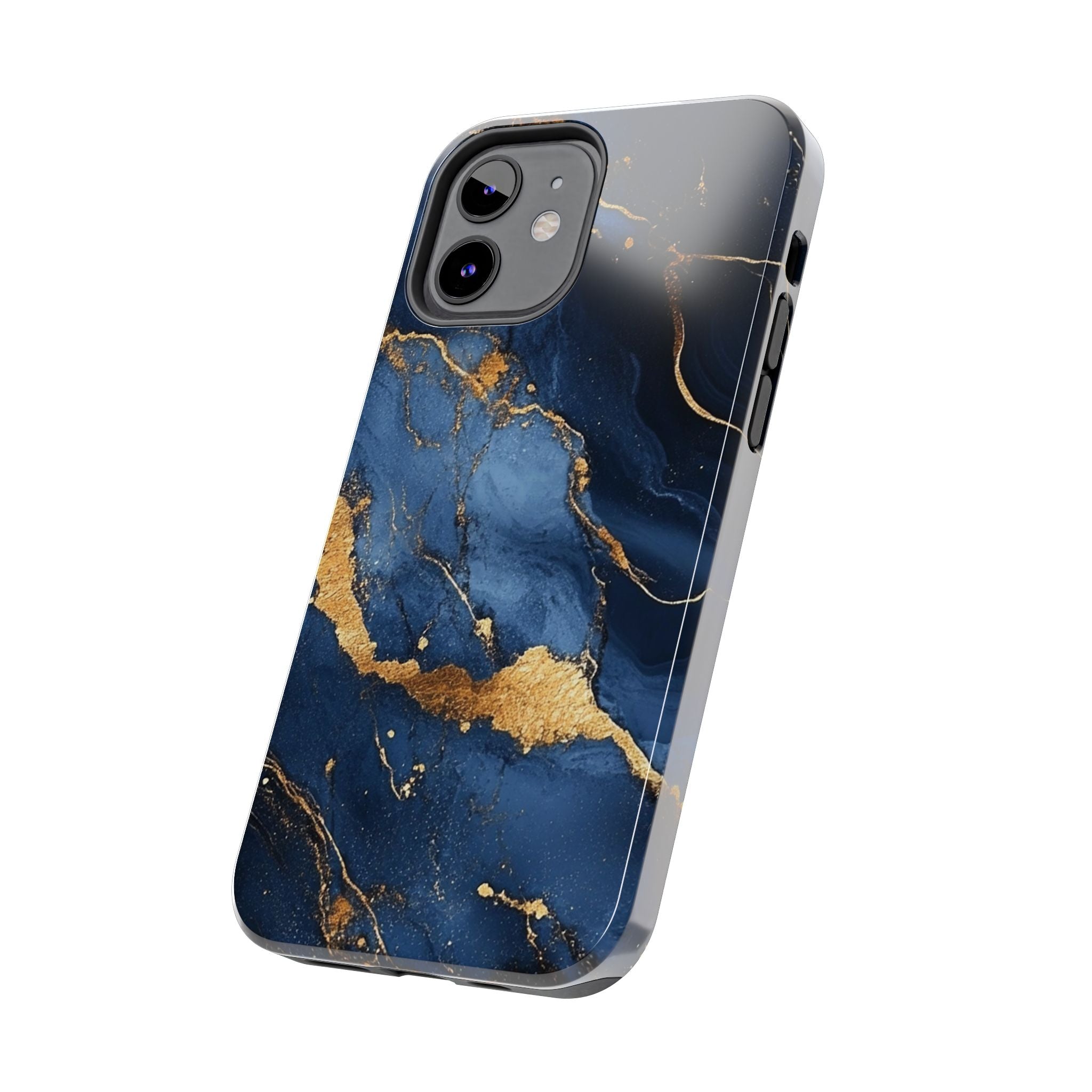 blue-gold-marble-iphone-tough-case-elegant-minimalist-protective-cover-stylish-phone-shell-hard-shell-iphone-case-trendy-acce