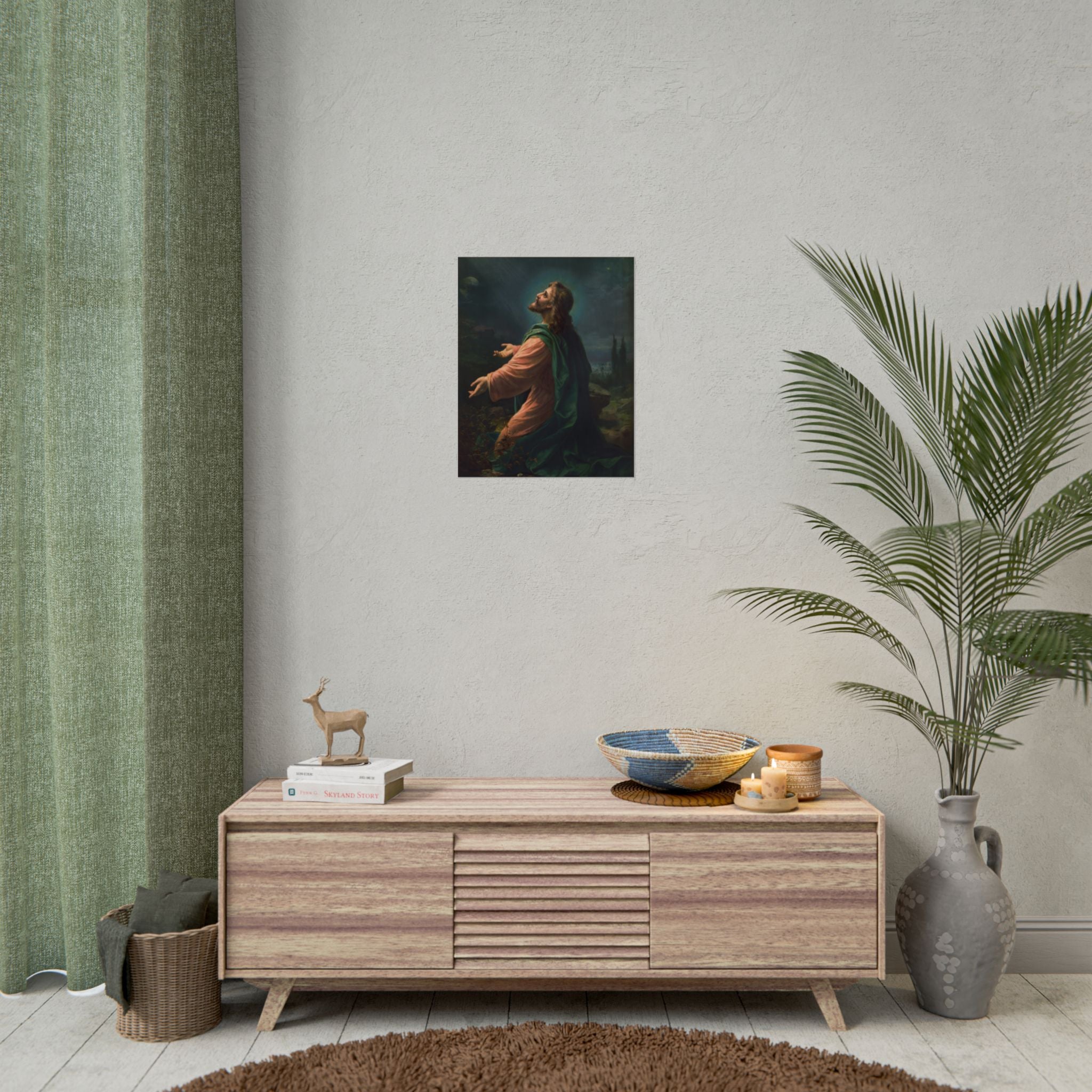 poster-print-paul-gauguin-art-christ-and-the-garden-of-olives-jesus-poster-art-jesus-wall-art-print-wall-decor-christian-deco