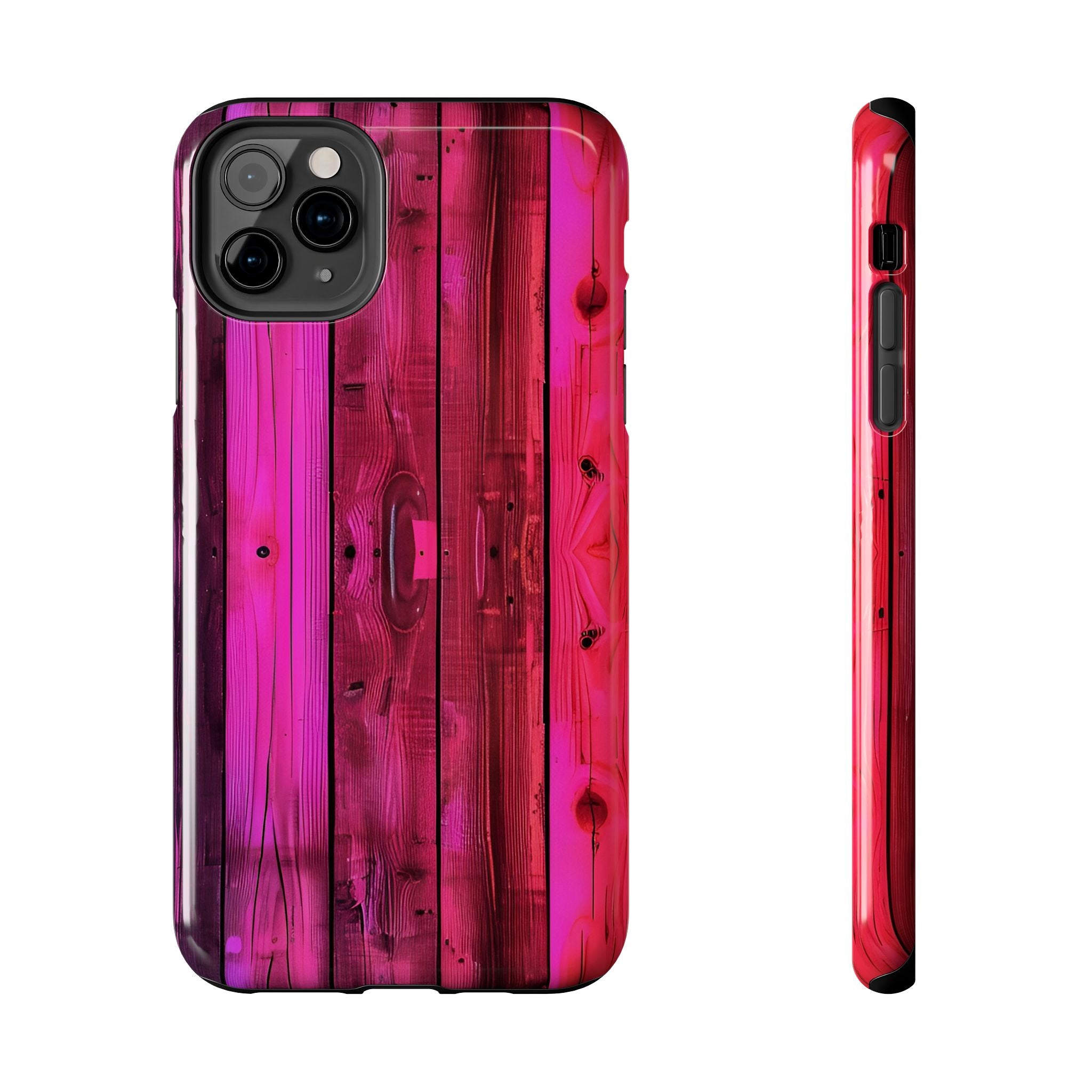 disco-neon-tough-iphone-cases-wood-grain-texture-iphone-case-cover-protective-iphone-shell-unique-iphone-accessories-iphone-1