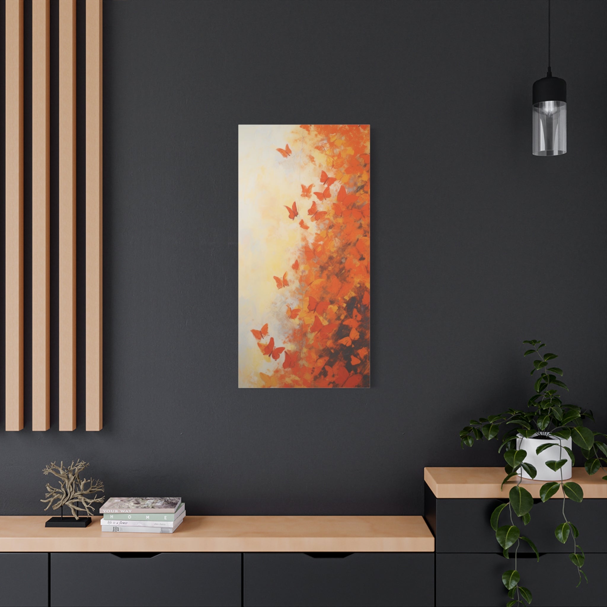 canvas-print-orange-abstract-butterfly-brush-strokes-living-room-decor-housewarming-gift-wall-art-abstract-paintings-butterfl