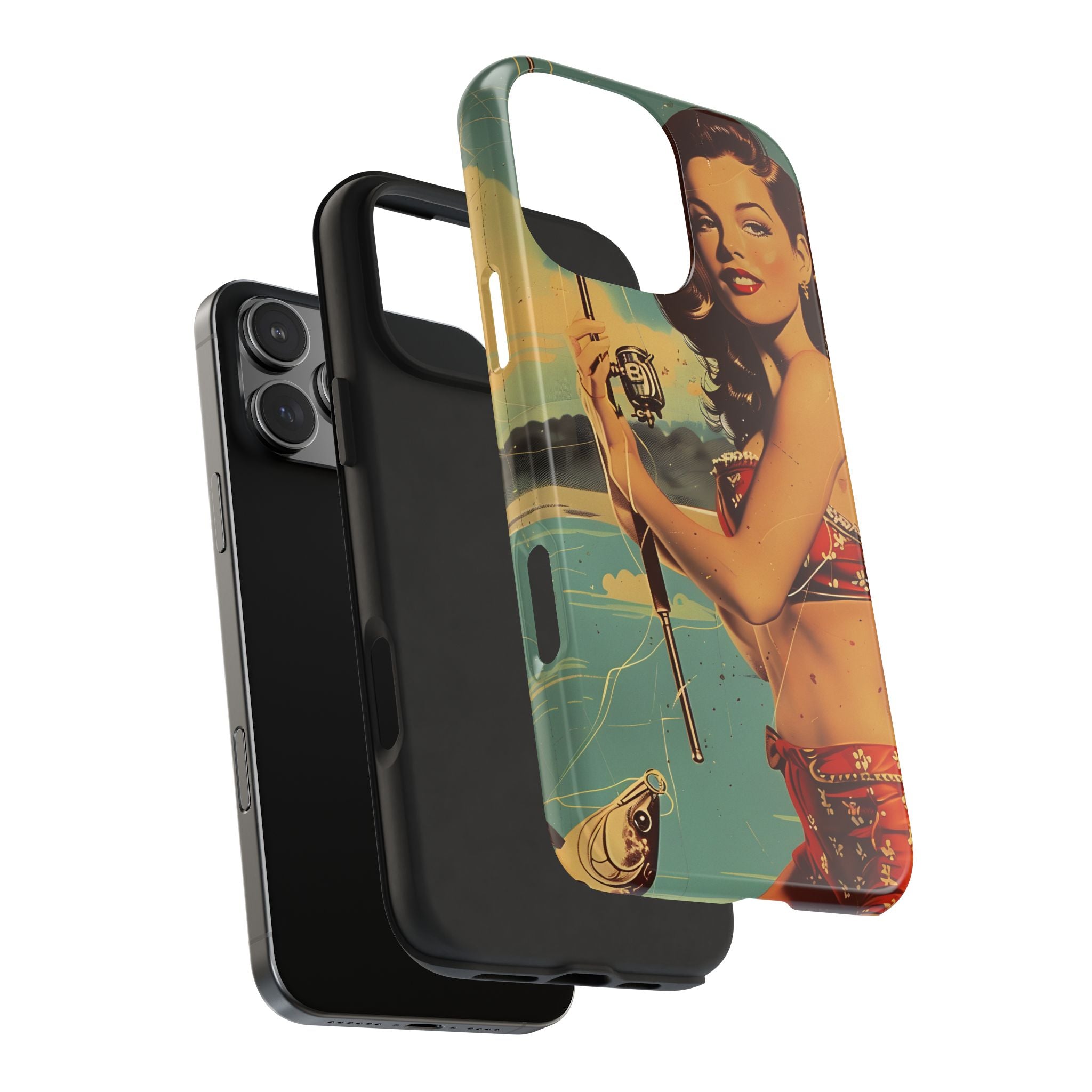 tough-iphone-cases-vintage-pin-up-girl-iphone-cover-strong-iphone-protector-retro-pinup-design-protective-iphone-case
