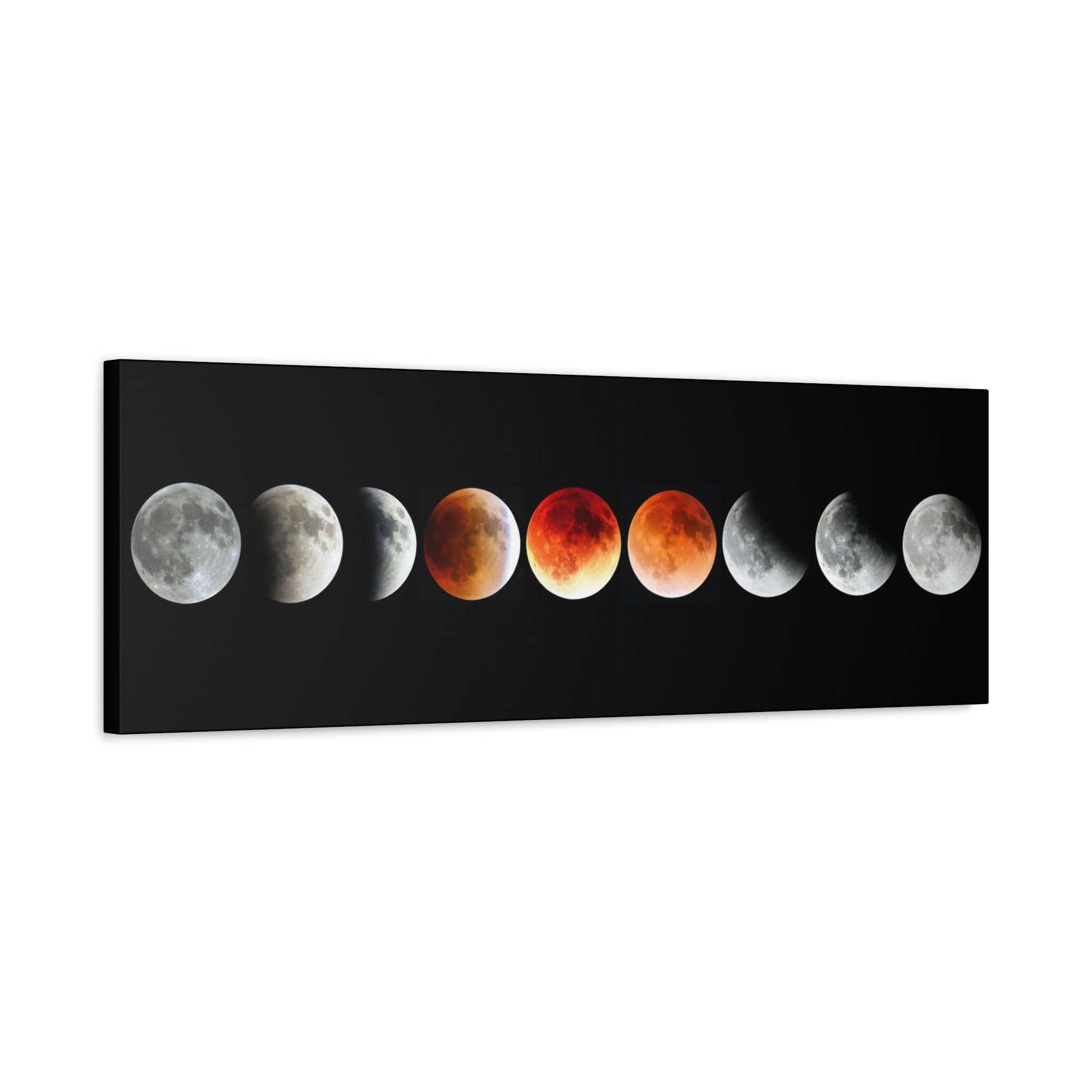 canvas-print-moon-phases-lunar-eclipse-wall-art-decor-home-decor-celestial-wall-hanging-astronomy-gift-space-art-poster-2