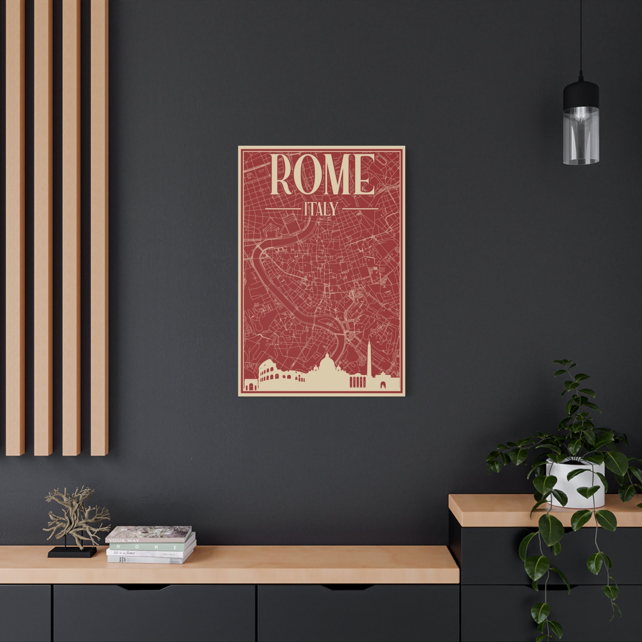 canvas-wall-art-rome-italy-travel-home-decor-travel-poster-matte-canvas-print-stretched-artwork-wall-hanging-italian-cityscap