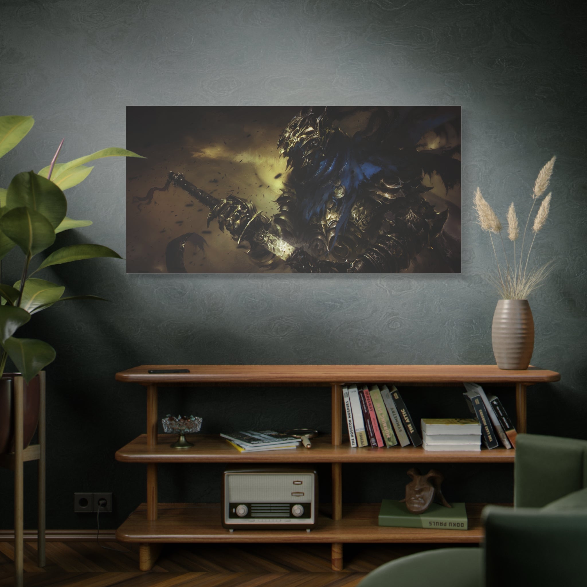 dark-souls-canvas-wall-art-knight-artorias-gallery-stretched-canvas-dark-souls-game-art-work-home-decor-canvas