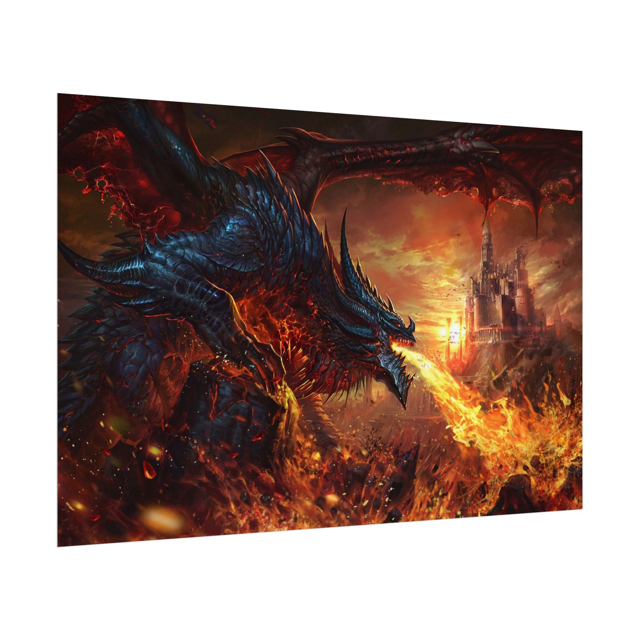 dragon-fire-poster-wall-decor-anime-poster-wall-art-home-decor-gift-for-dragon-lovers-mythical-creature-decor-fantasy-art-pri