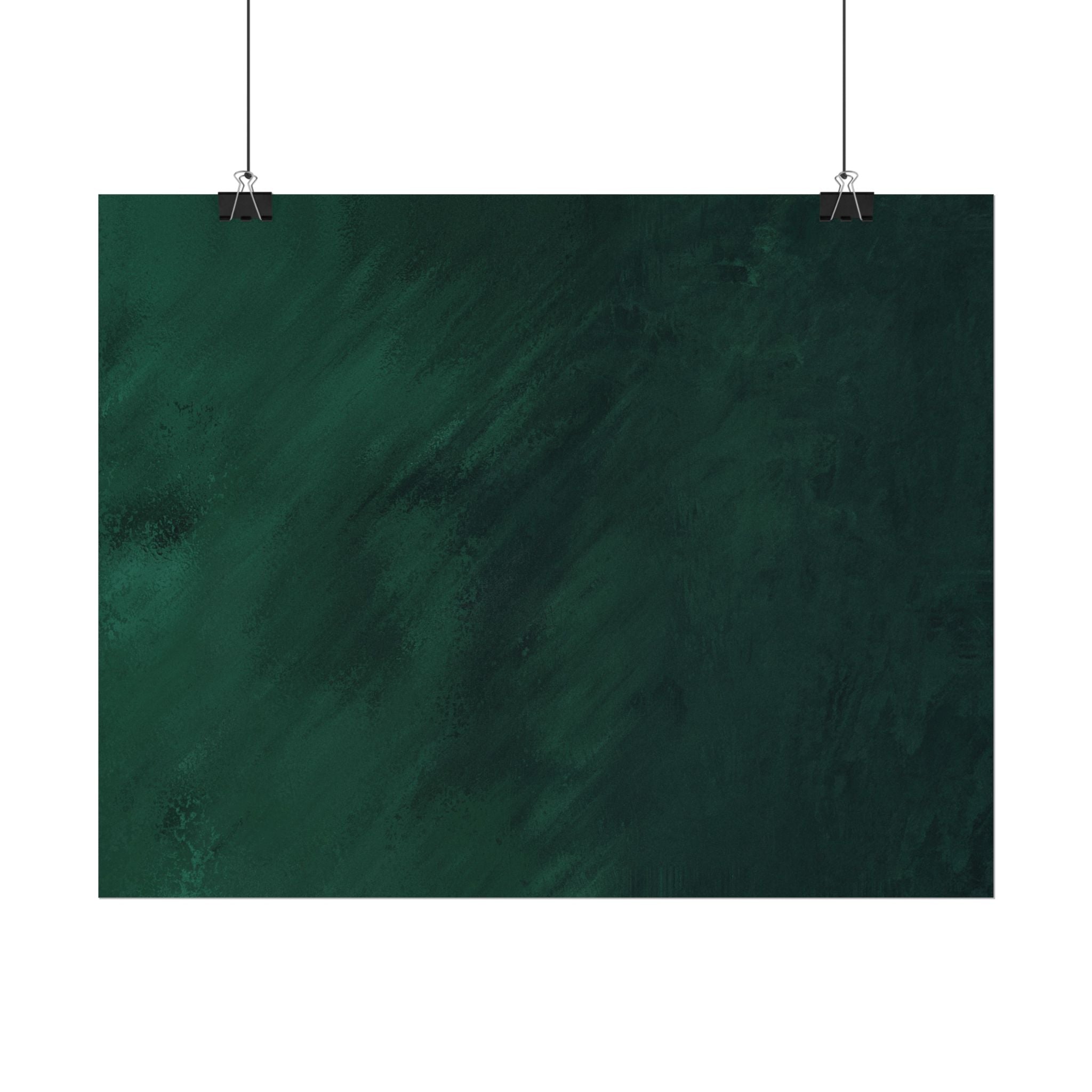 Abstract Green Poster Wall Decor- Wall Art, Home Decor, Office Decor, Green Canvas Bedroom, Modern Art, Green Print