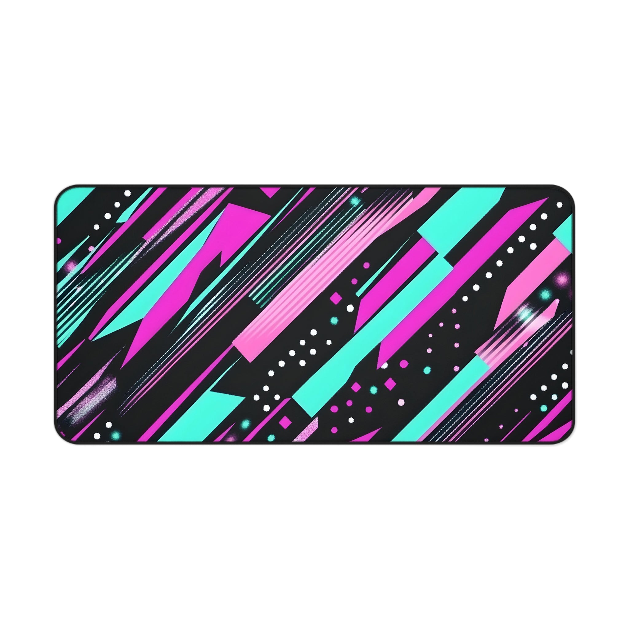 abstract-synthwave-neon-gaming-mouse-pad-for-retro-desk-decor-desk-pad-with-abstract-synthwave-design-pink-desk-mat