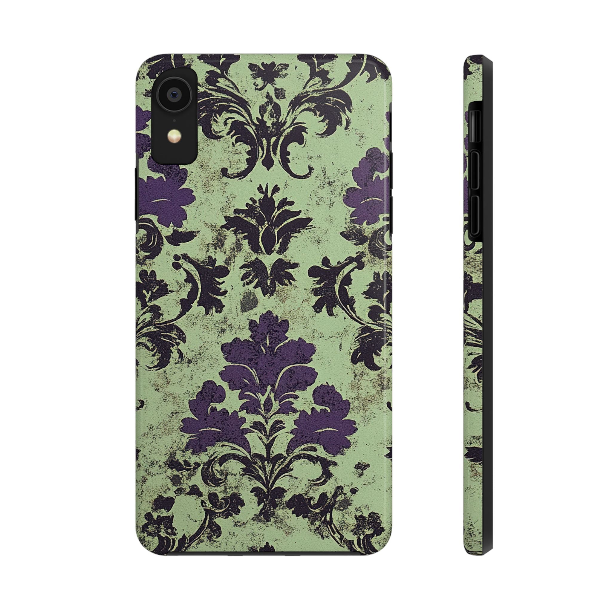 gothic-tough-iphone-case-tough-iphone-cover-dark-alternative-cell-iphone-case-spooky-goth-accessories-gothic-gift-for-him-her