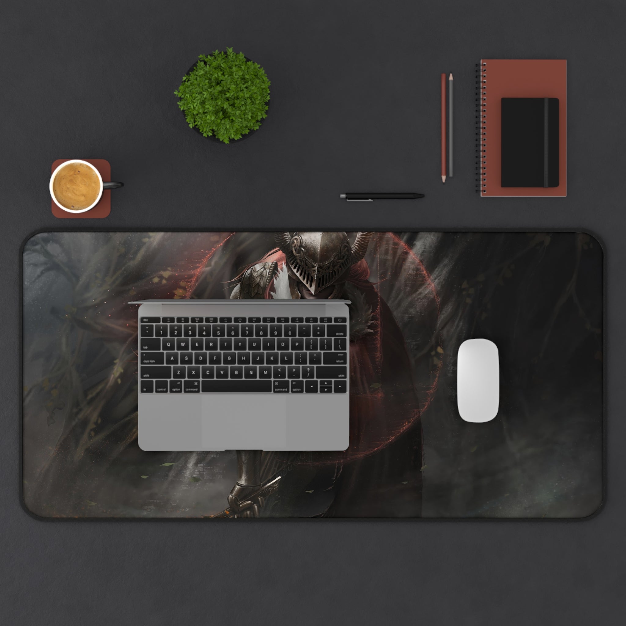 elden-ring-malenia-mouse-pad-xl-gaming-desk-pad-shadow-of-the-erdtree-medival-armor-gamer-setup-desk