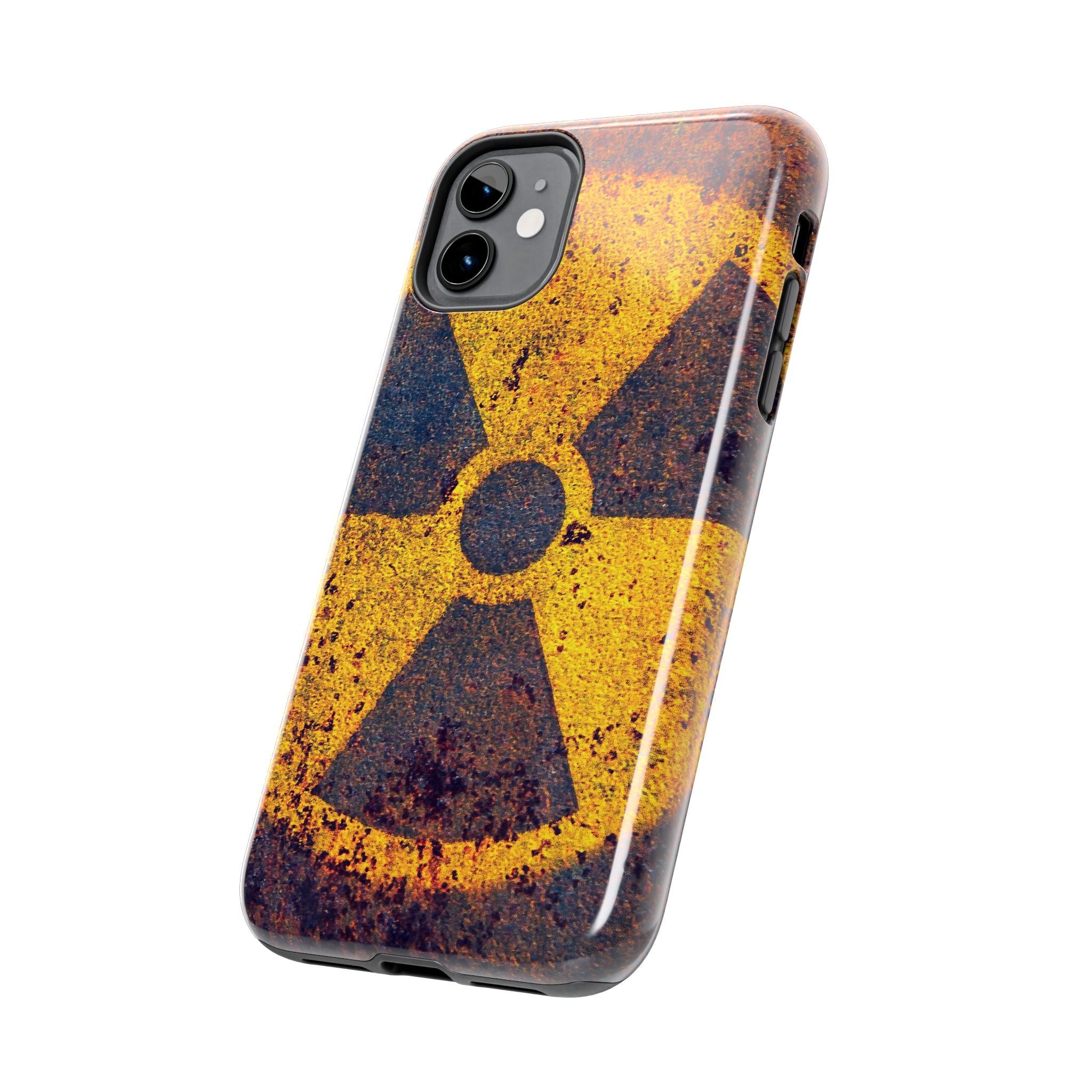 rusty-nuclear-sign-tough-iphone-case-protective-iphone-cover-for-nuclear-enthusiasts-radiation-warning-iphone-case-durable-ip