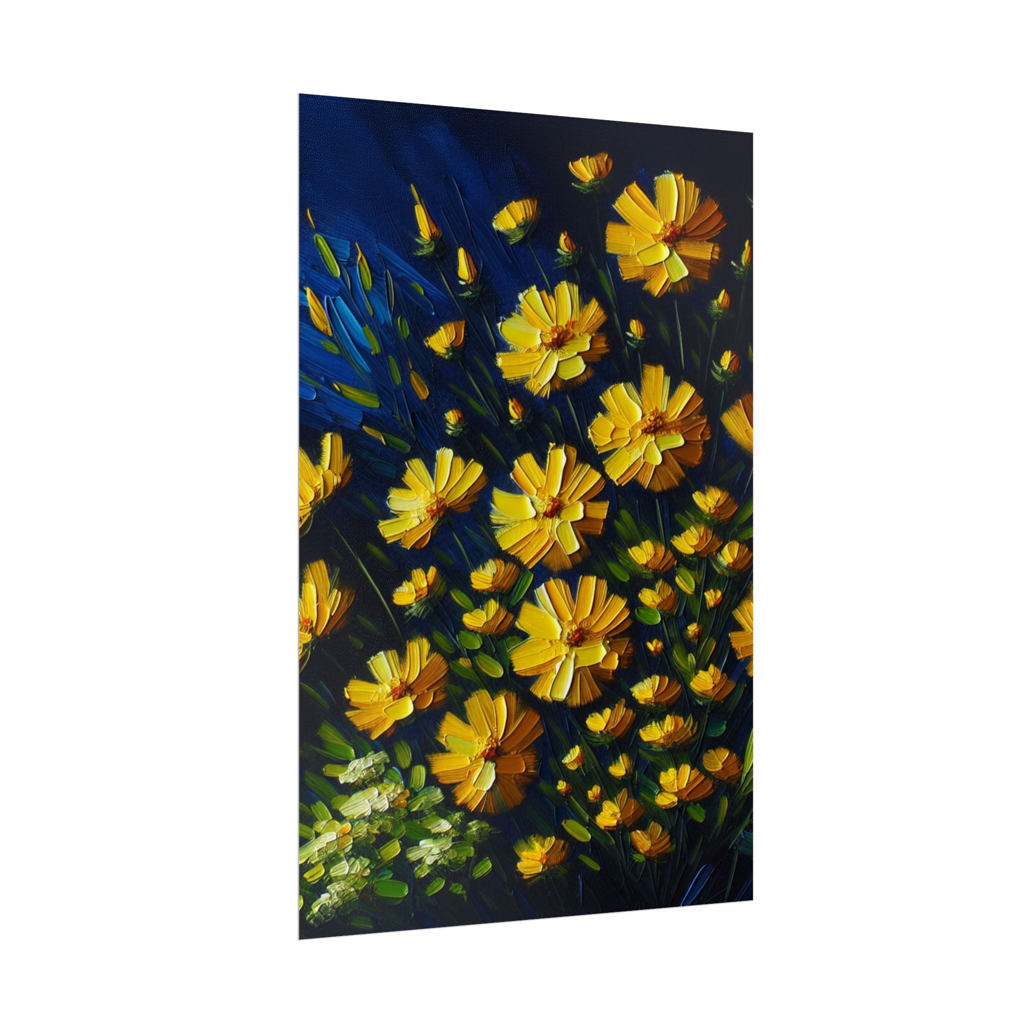 yellow-wildflowers-fine-art-poster-print-impasto-oil-painting-look-poster-wall-art-home-decor-floral-print-gift-for-nature-lo
