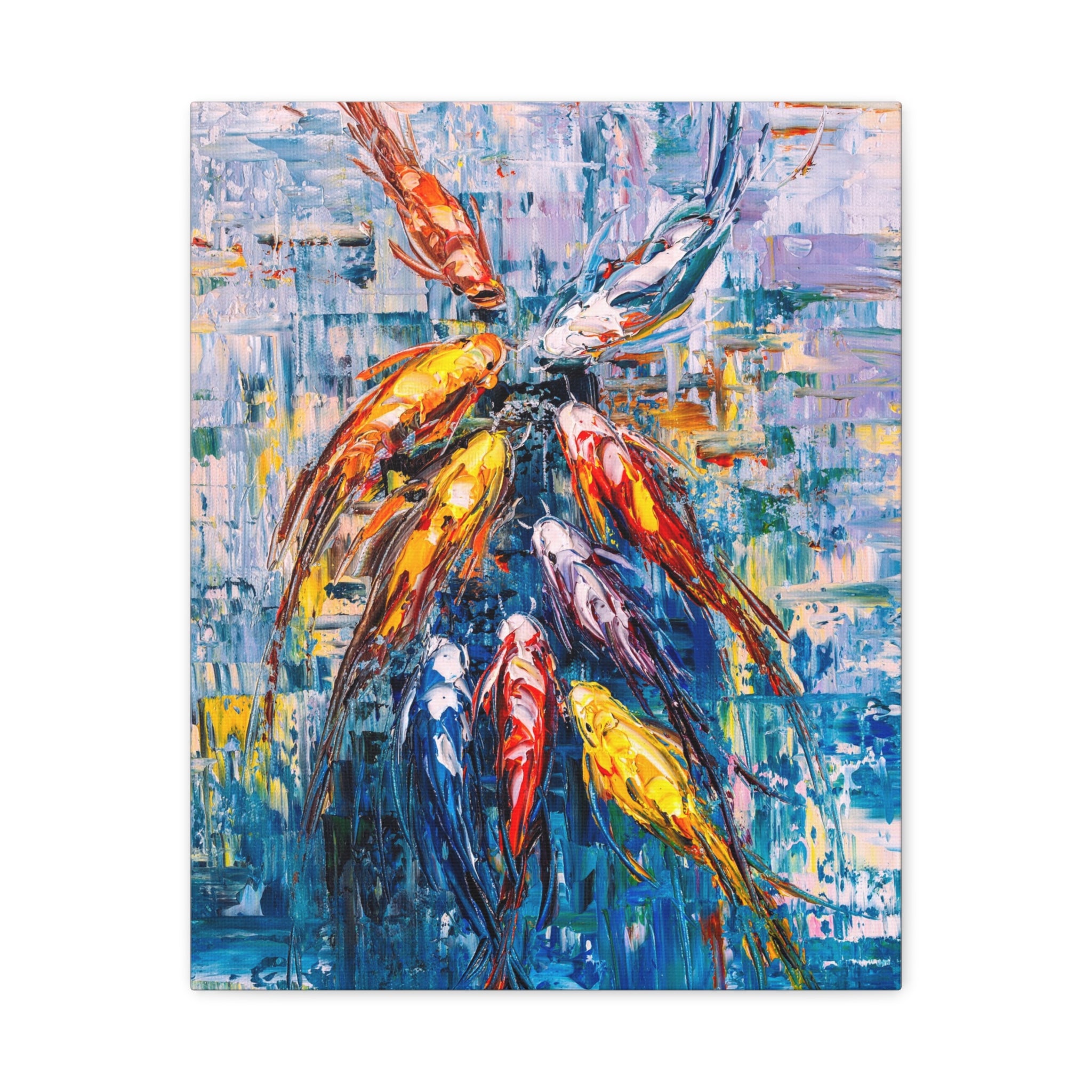 canvas-print-koi-fish-wall-art-decor-japanese-oil-painting-for-living-room-stretched-matte-canvas-home-decor-wall-hanging