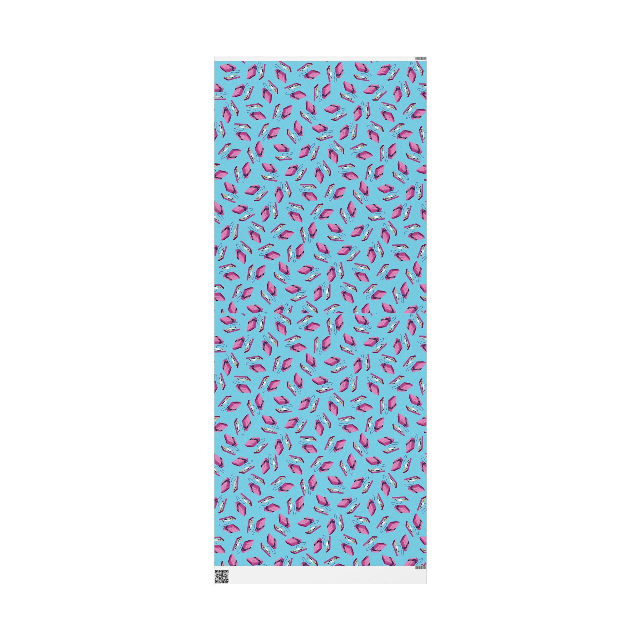 gamer-wrapping-papers-gaming-console-retro-game-gift-wrap-video-game-themed-decoration-geeky-christmas-present-wrap-unique-bi