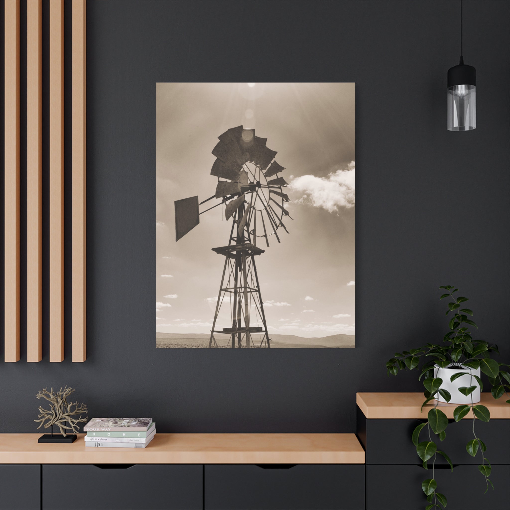 canvas-wall-art-rustic-windmill-photography-farm-house-wall-decor-matte-stretched-gift-for-farmers-country-home-decor-wall-ar