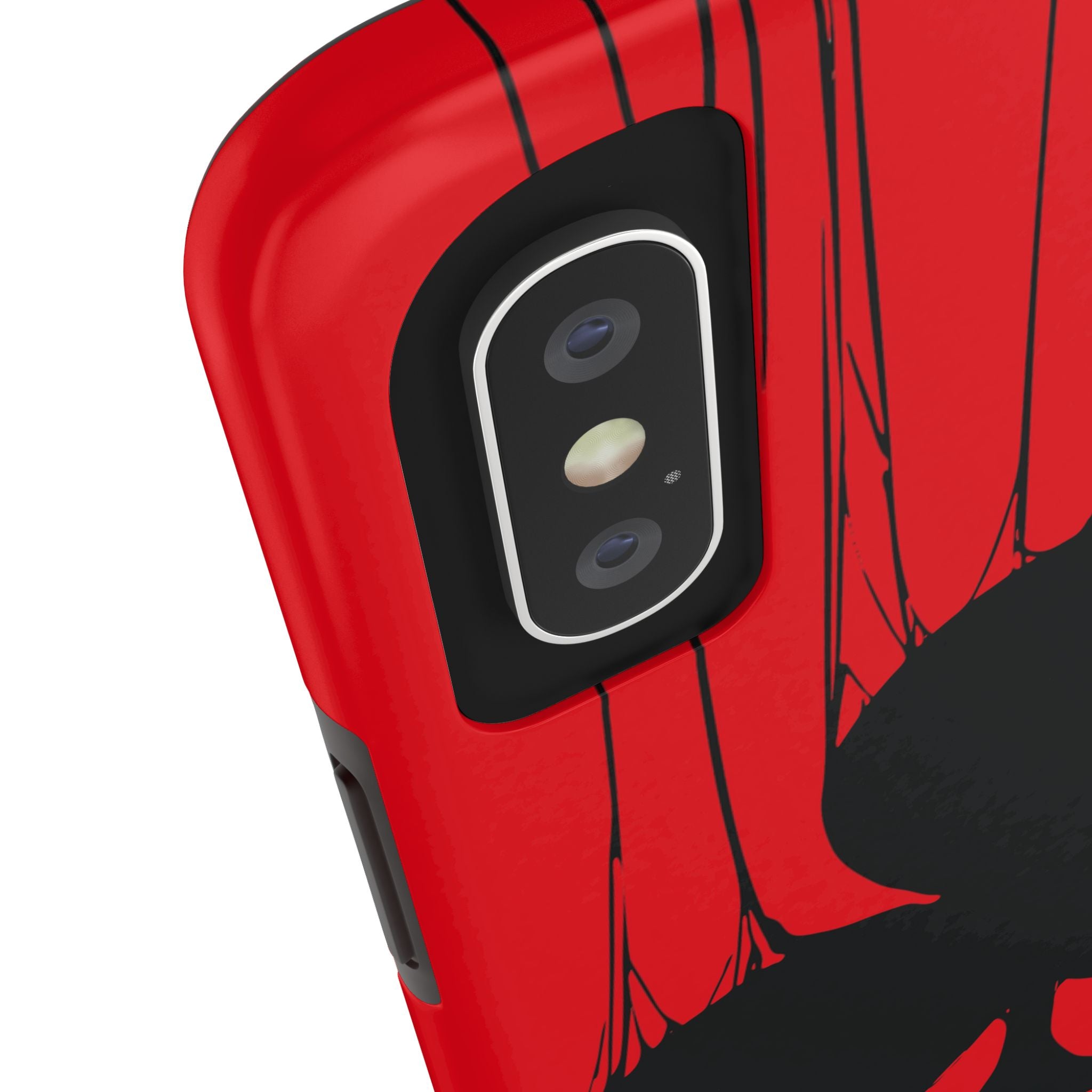 clubs-playing-cards-iphone-tough-case-protective-iphone-cover-card-game-lover-gift-gambling-theme-iphone-case-durable-card-su