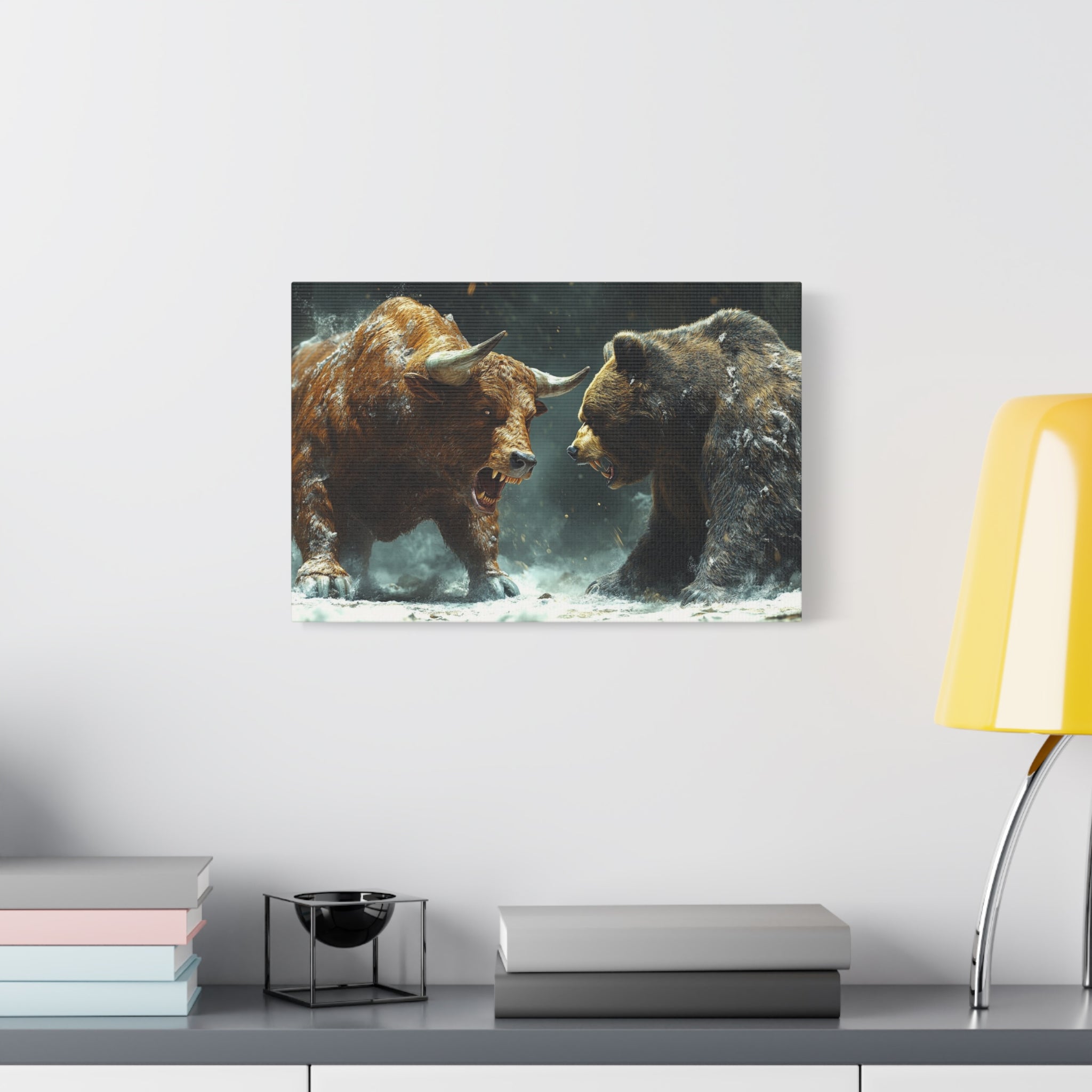 canvas-wall-art-bull-vs-bear-finance-crypto-stretched-canvas-stock-market-decor-wall-street-painting-investment-gift-financia