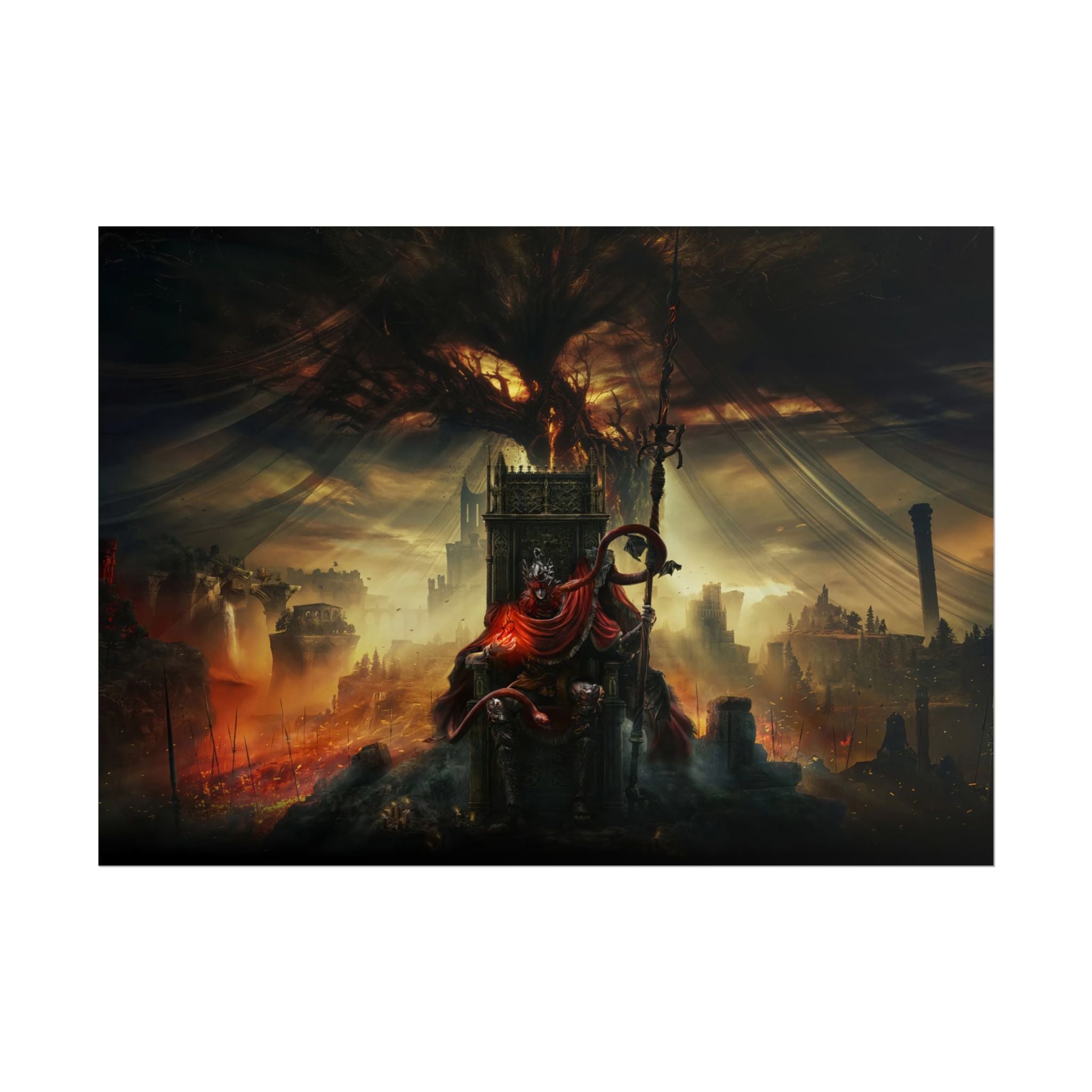 elden-ring-poster-print-elden-ring-wall-art-geek-wall-art-game-wall-decor-video-game-poster-gamer-gift-sword-fantasy-art