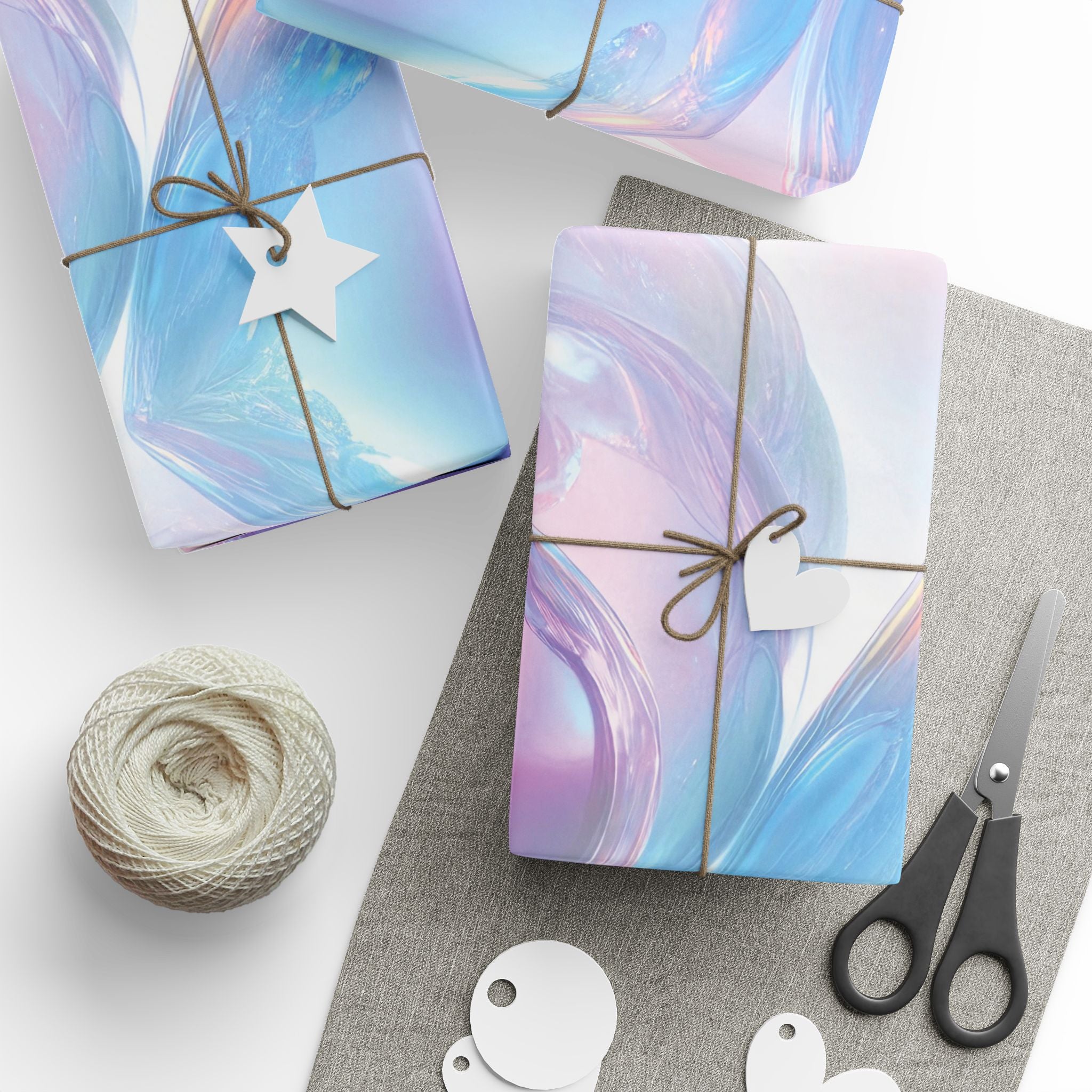 heart-wrapping-papers-pink-glittery-gift-wrap-roll-for-birthdays-weddings-christmas-party-supplies-crafting-diy-projects