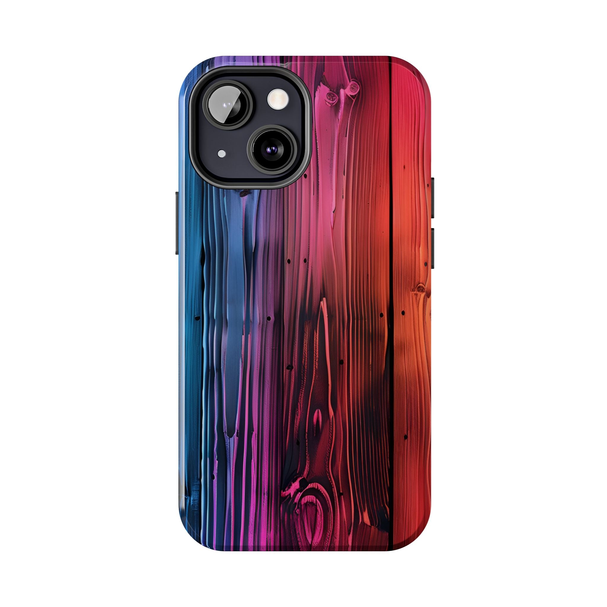 disco-neon-tough-iphone-cases-wood-grain-texture-iphone-case-cover-protective-iphone-shell-unique-iphone-accessories-iphone-1