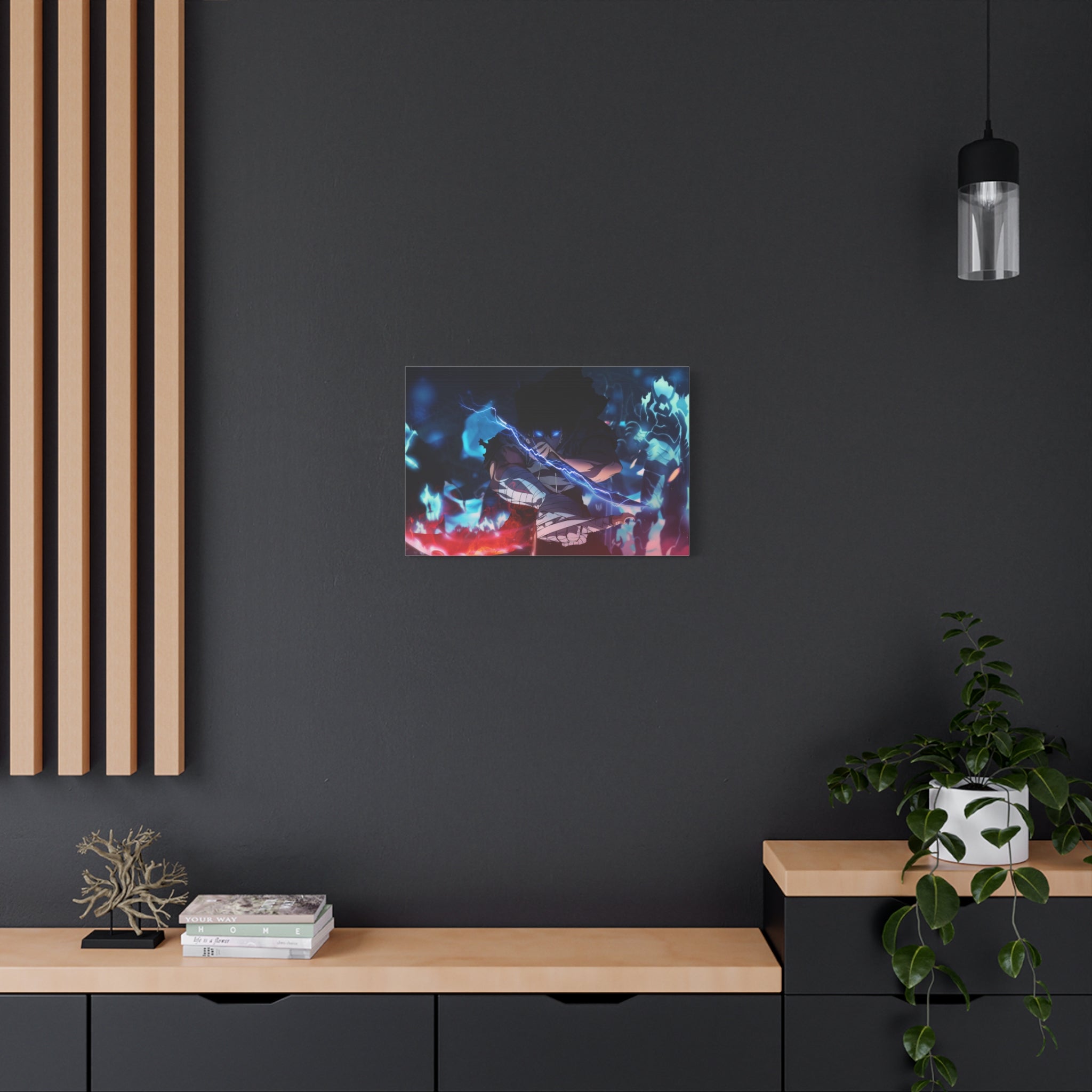 canvas-wall-art-solo-leveling-sung-jinwoo-matte-canvas-print-stretched-wall-decor-anime-artwork-gamer-gift