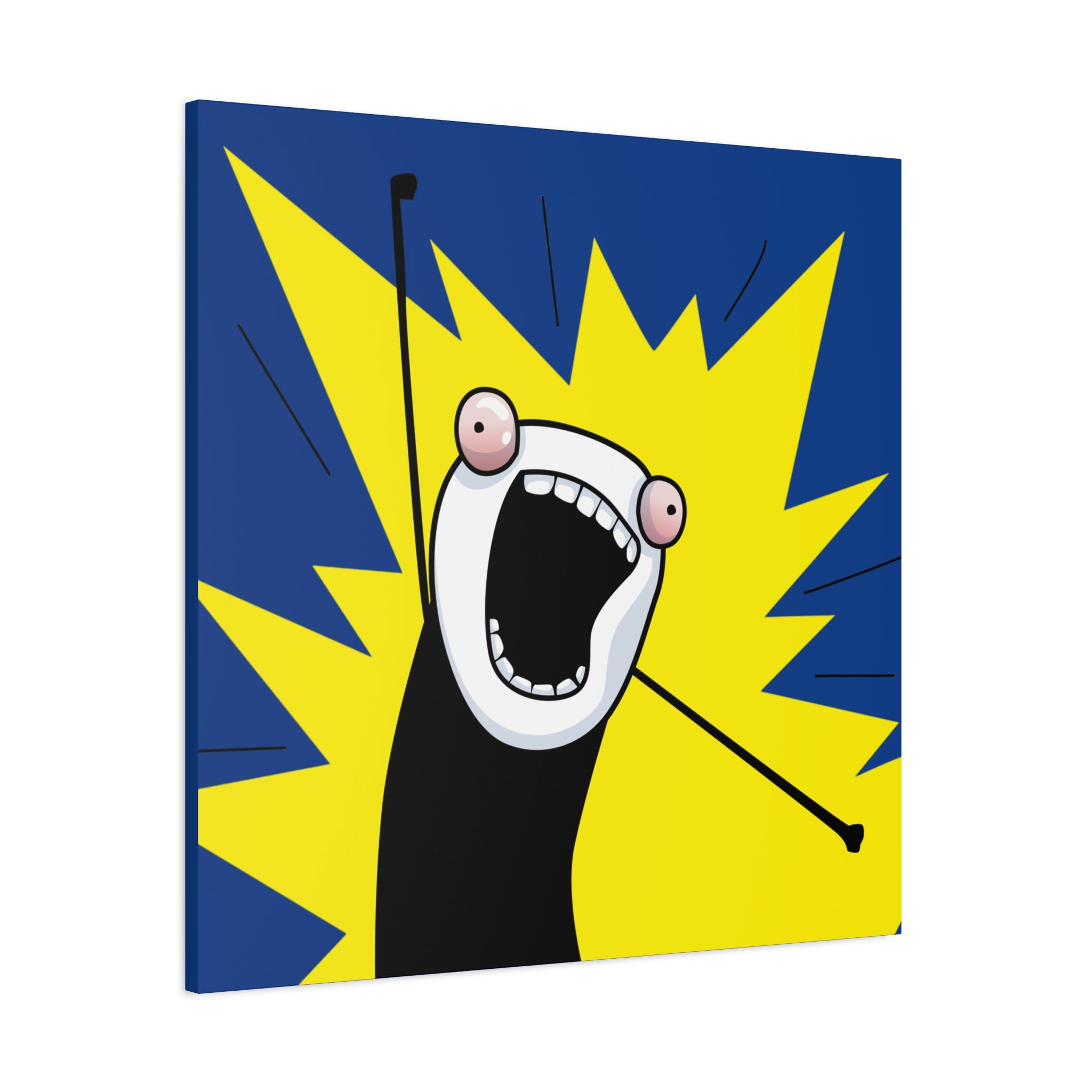 canvas-print-lets-do-it-funny-wall-decor-motivational-decor-matte-stretched-art-inspirational-quote-poster-office-decor-funny