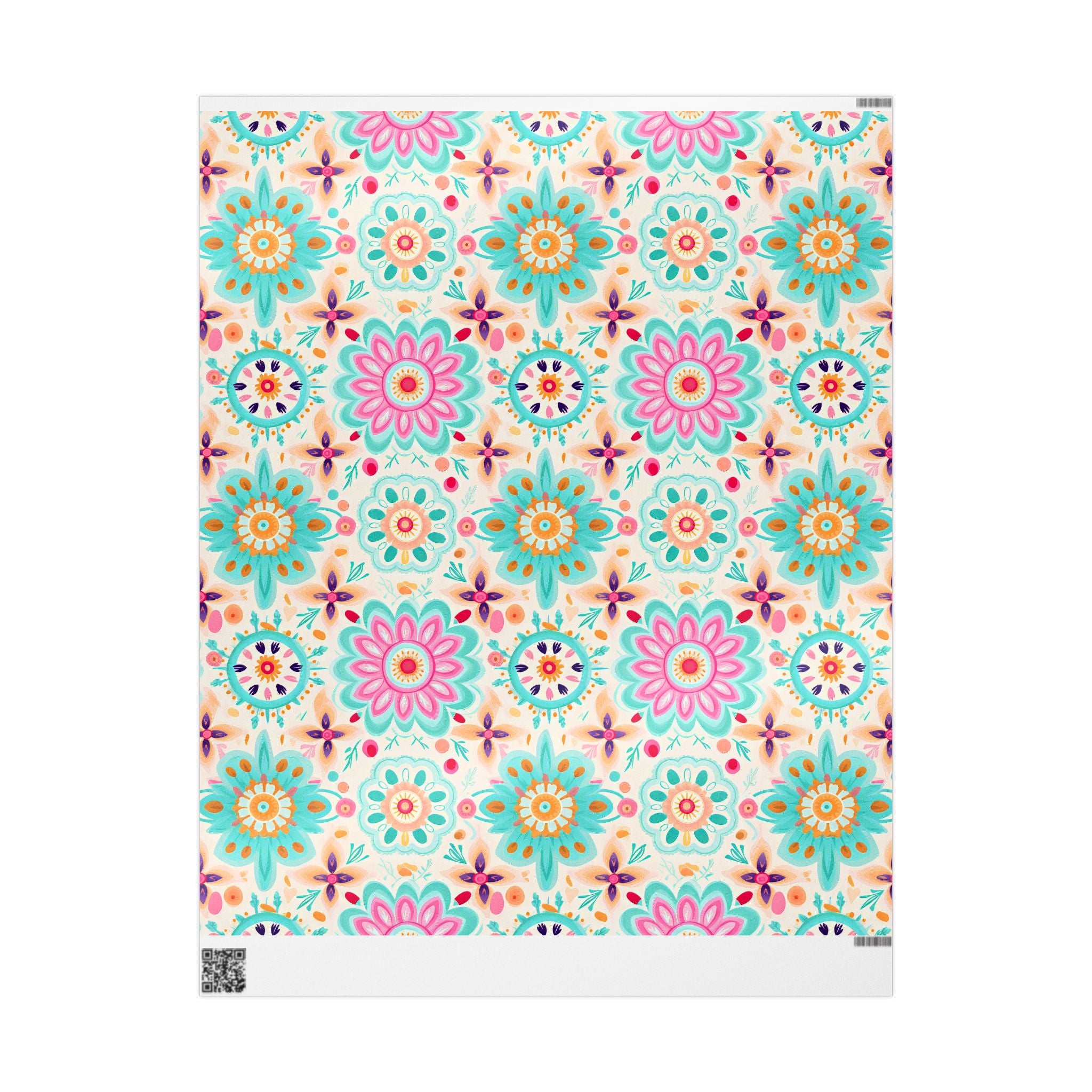 boho-wrapping-papers-pastel-gift-wrap-roll-for-birthday-unique-bohemian-design-holiday-present-wrap-scandinavian-style-packag