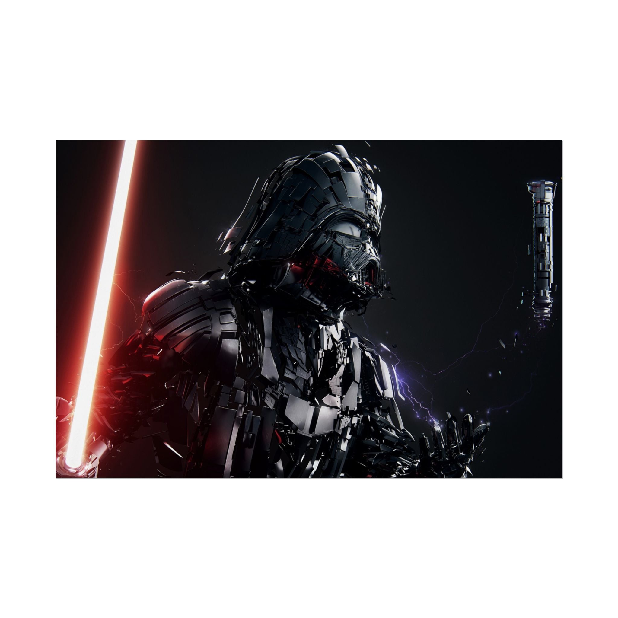 darth-vader-poster-print-star-wars-wall-art-galactic-darth-vader-art-darth-vader-wall-decor-lightsaber-dark-side-art-gift-for