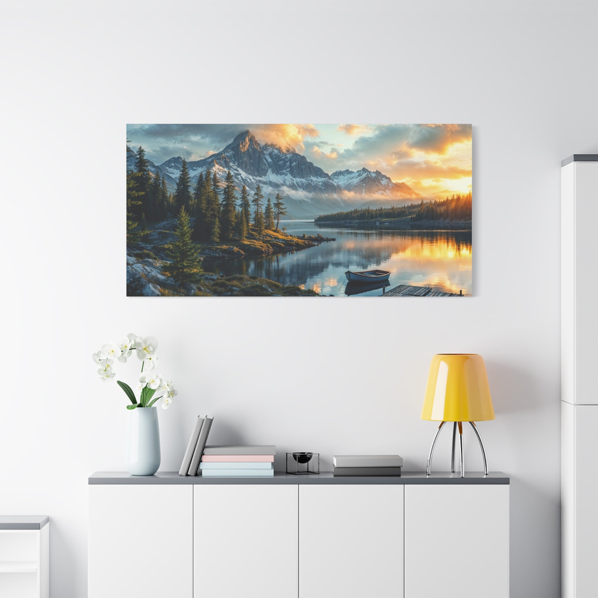 canvas-print-winter-wall-art-landscape-panoramic-canvas-wall-decor-farmhouse-wall-art-nature-decor-wall-art-gift-winter-home-