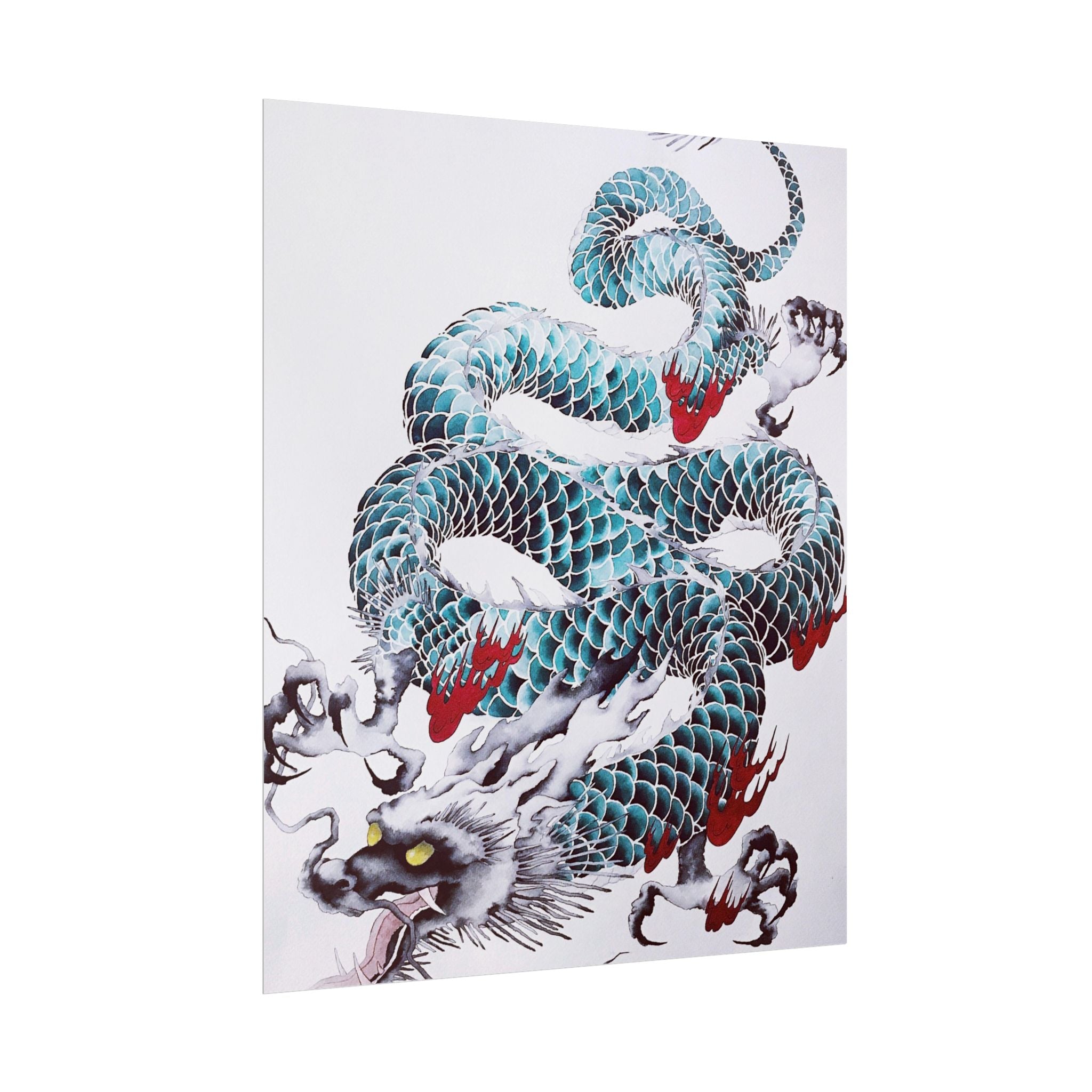 poster-print-japanese-dragon-mythology-print-poster-wall-art-home-decor-asian-inspired-art-mythical-creature-artwork-poster-g