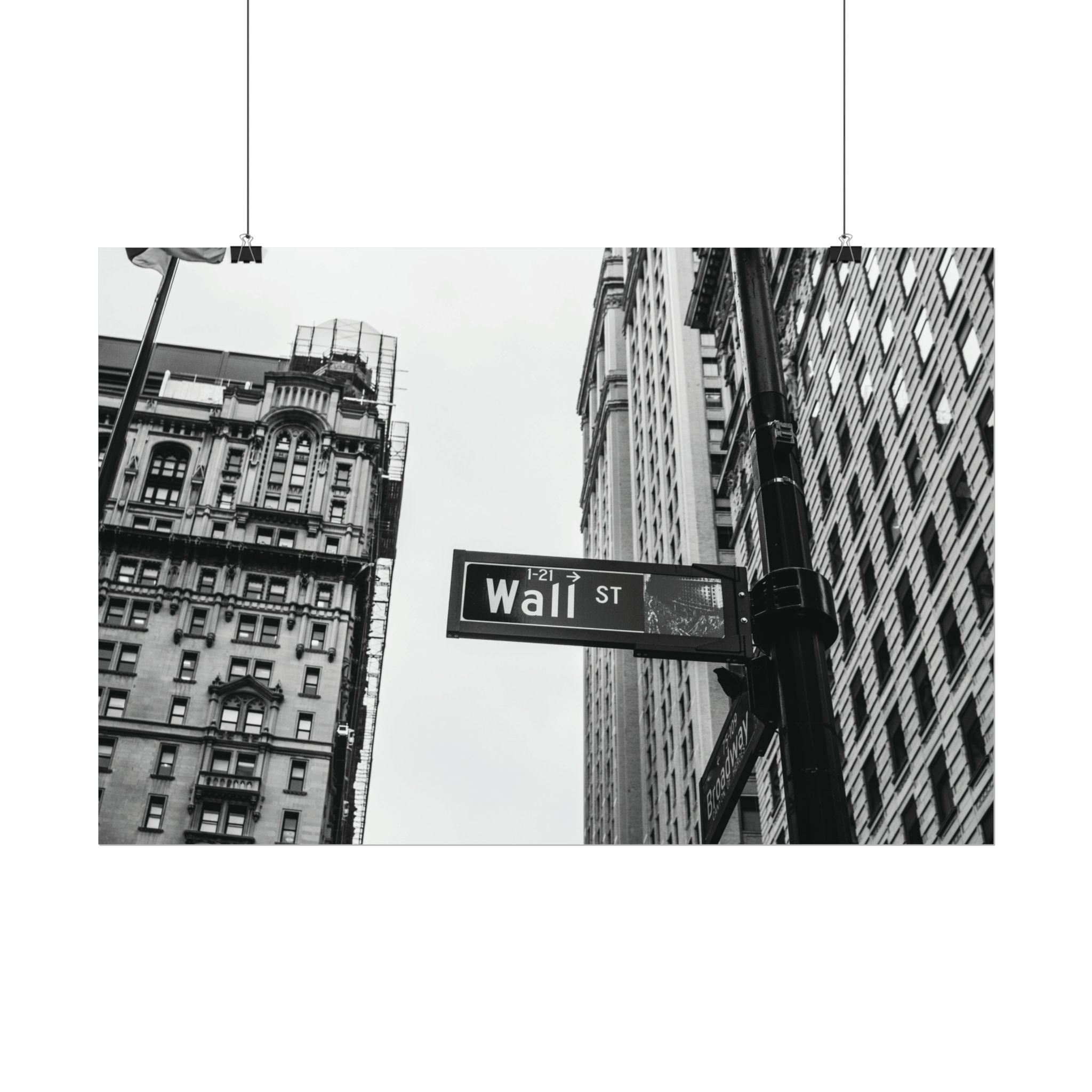 wall-street-poster-wall-art-finance-office-decor-bull-print-wall-street-decor-office-gift-wall-hanging-wall-street-bear-sign