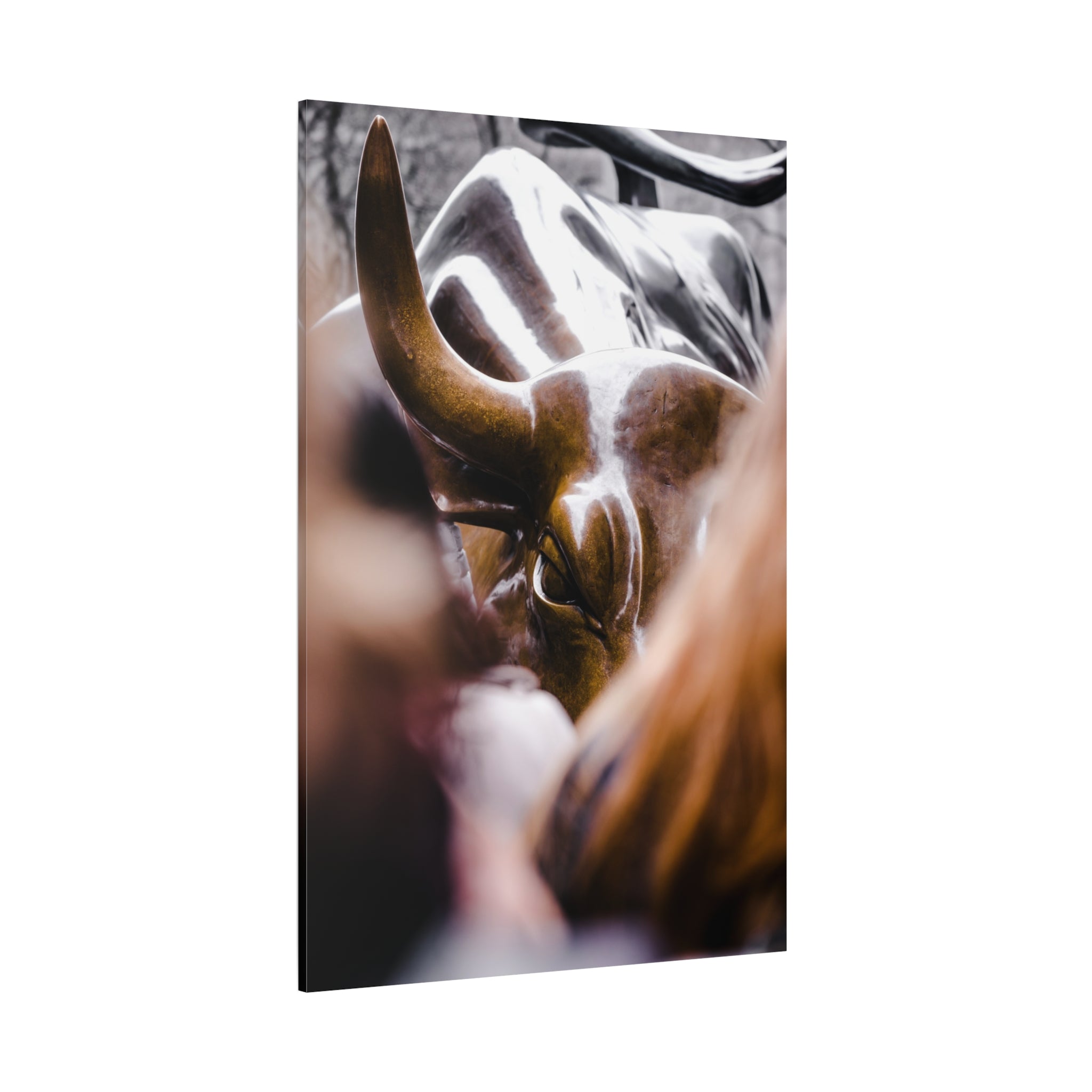 wall-street-canvas-wall-art-finance-office-decor-bull-print-wall-street-decor-office-gift-wall-hanging