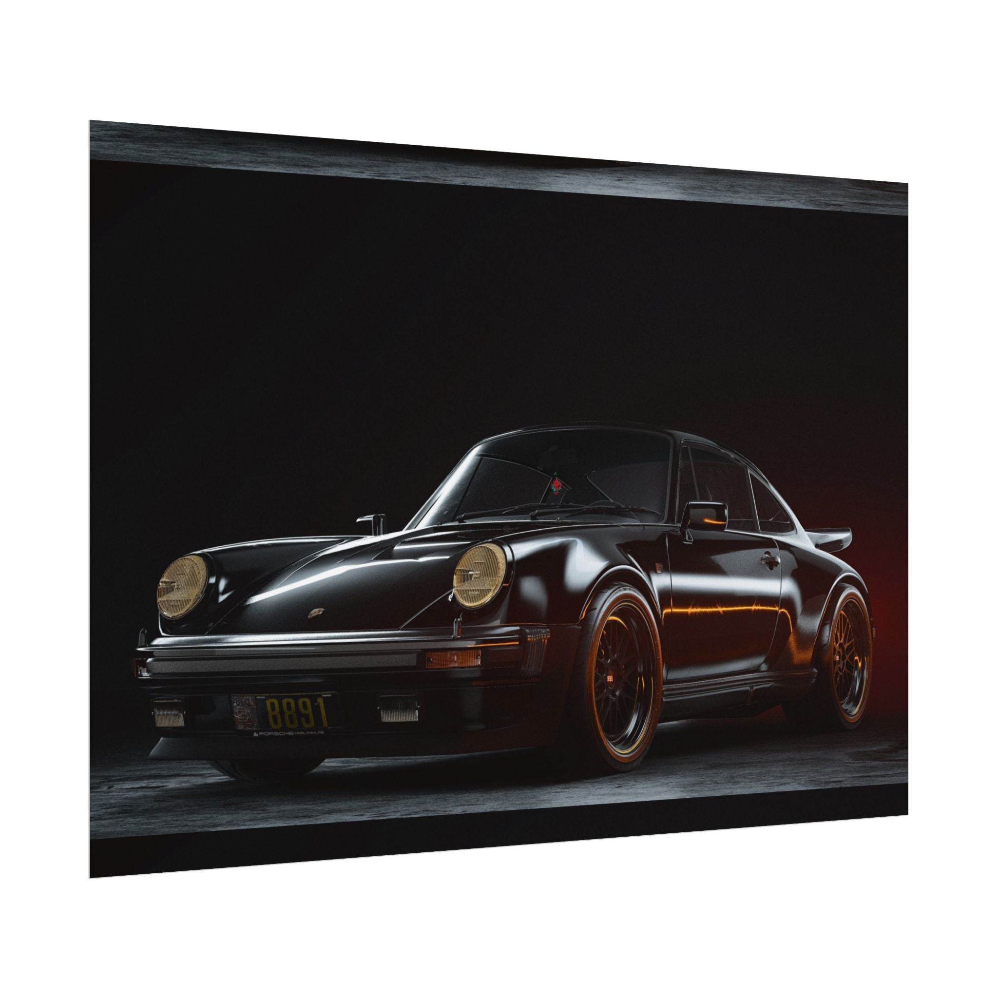 poster-print-wall-art-porsche-911-red-gt3r-red-supercar-poster-wall-art-prints-poster-gift-hypercars-wall-decor-home-decor