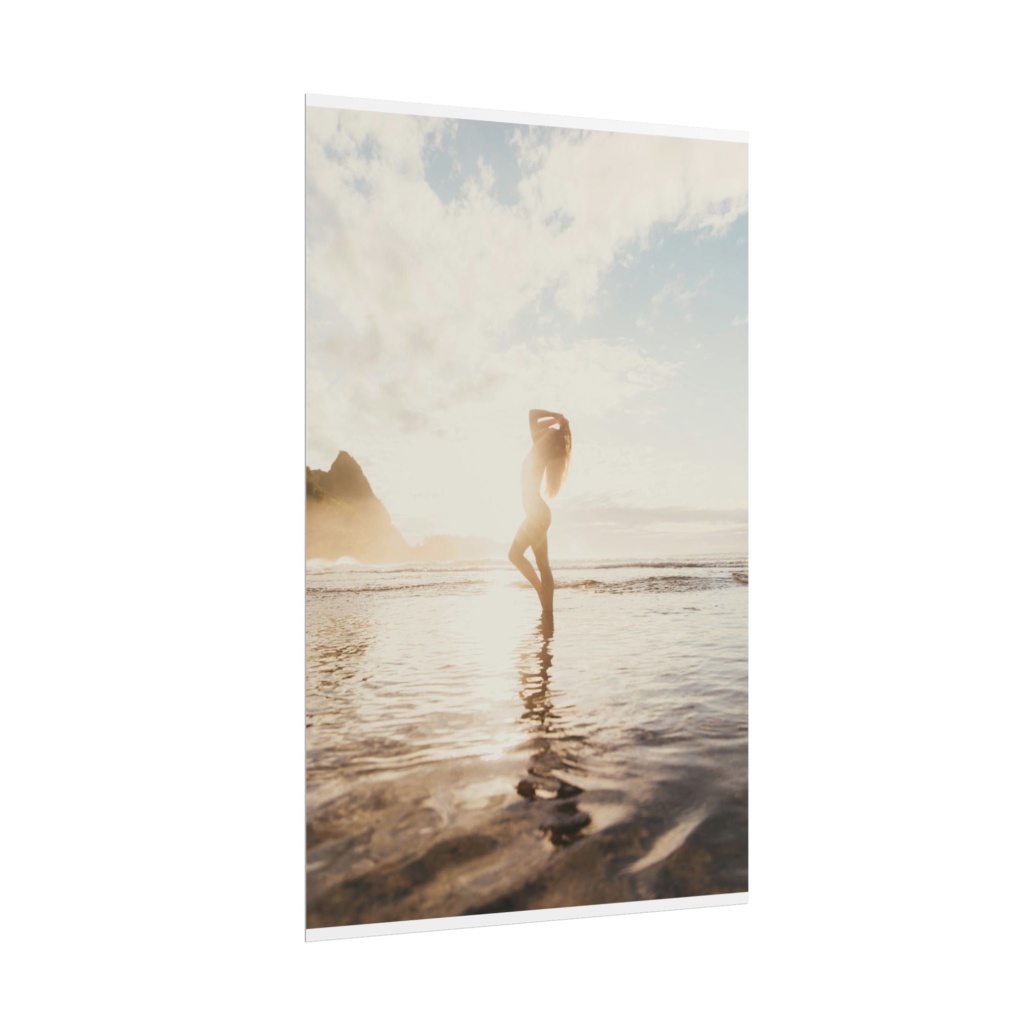 nature-ocean-nude-aesthetic-sun-poster-wall-art-beach-home-decor-coastal-poster-boho-living-room-picture-large-artwork-gift